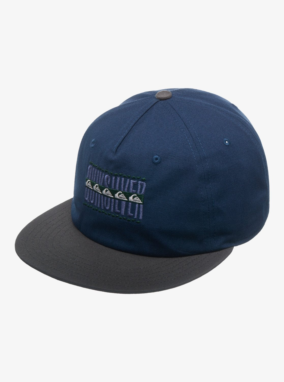Mens Qs Frassnassa Snapback Cap - Quiksilver Malaysia