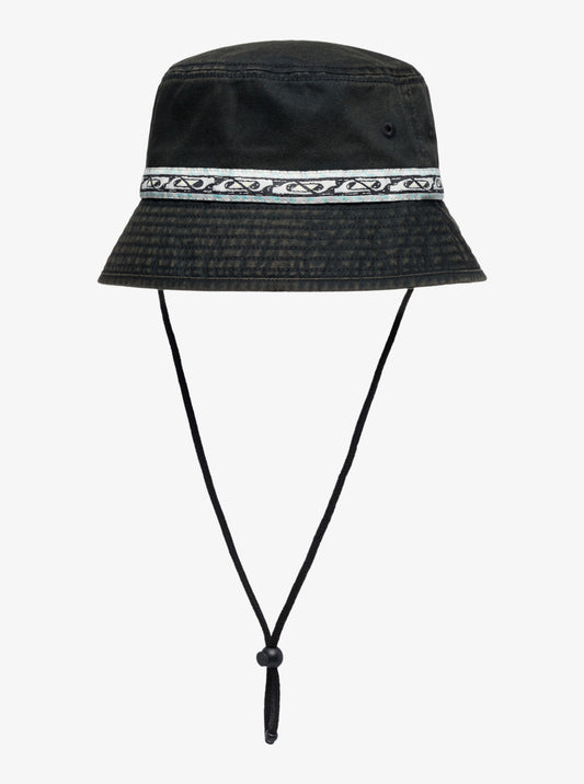 Mens Global Heat Take Us Back Bucket Hat - Quiksilver Malaysia