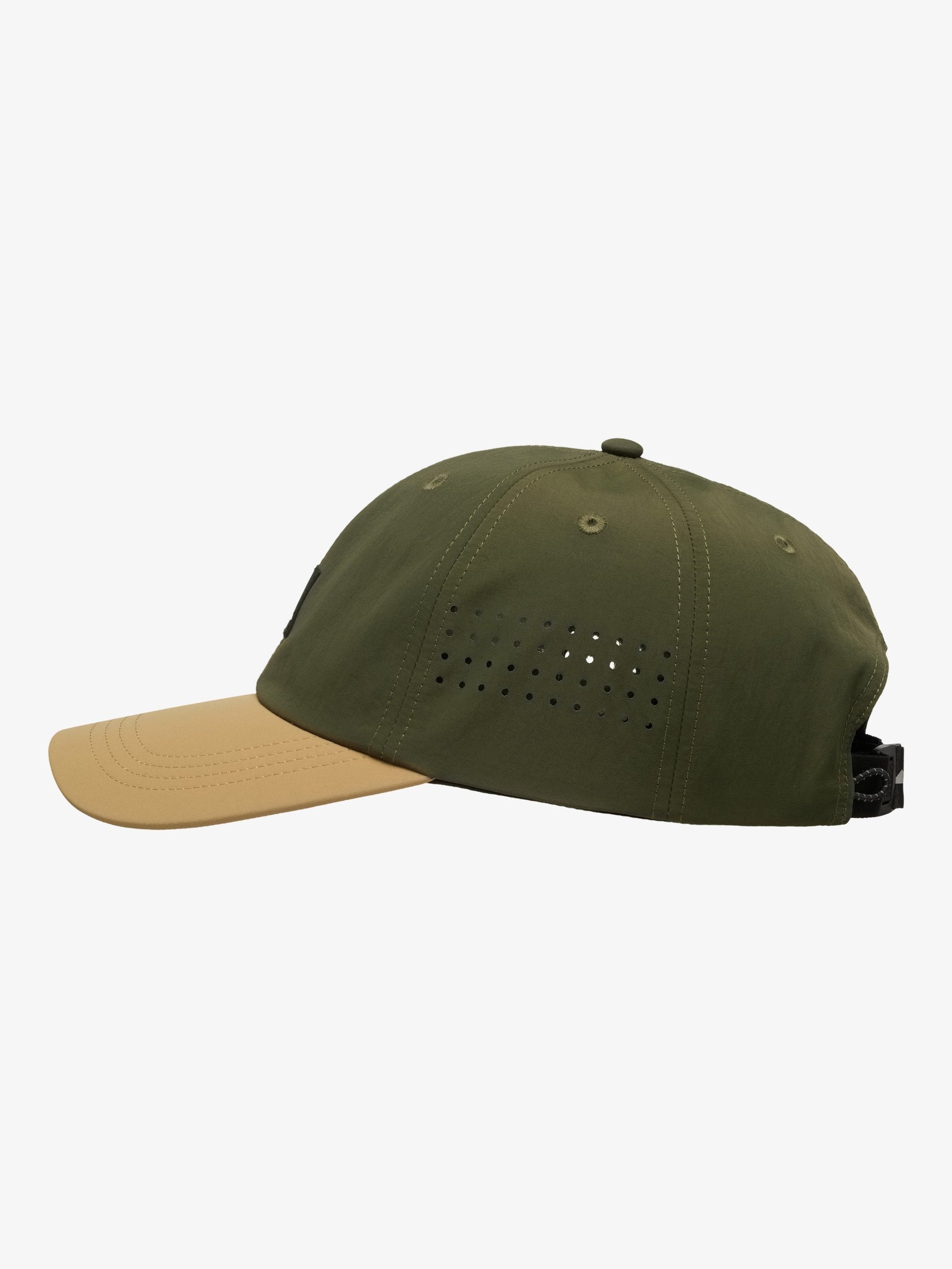 Mens Decades Nylon Cap - Quiksilver Malaysia