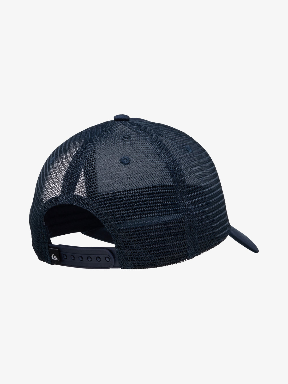 Mens Decades Cotton Patch Trucker Cap - Quiksilver Malaysia