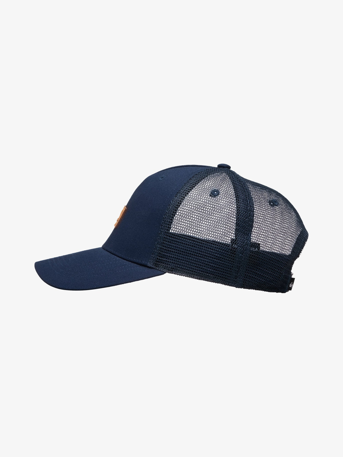 Mens Decades Cotton Patch Trucker Cap - Quiksilver Malaysia