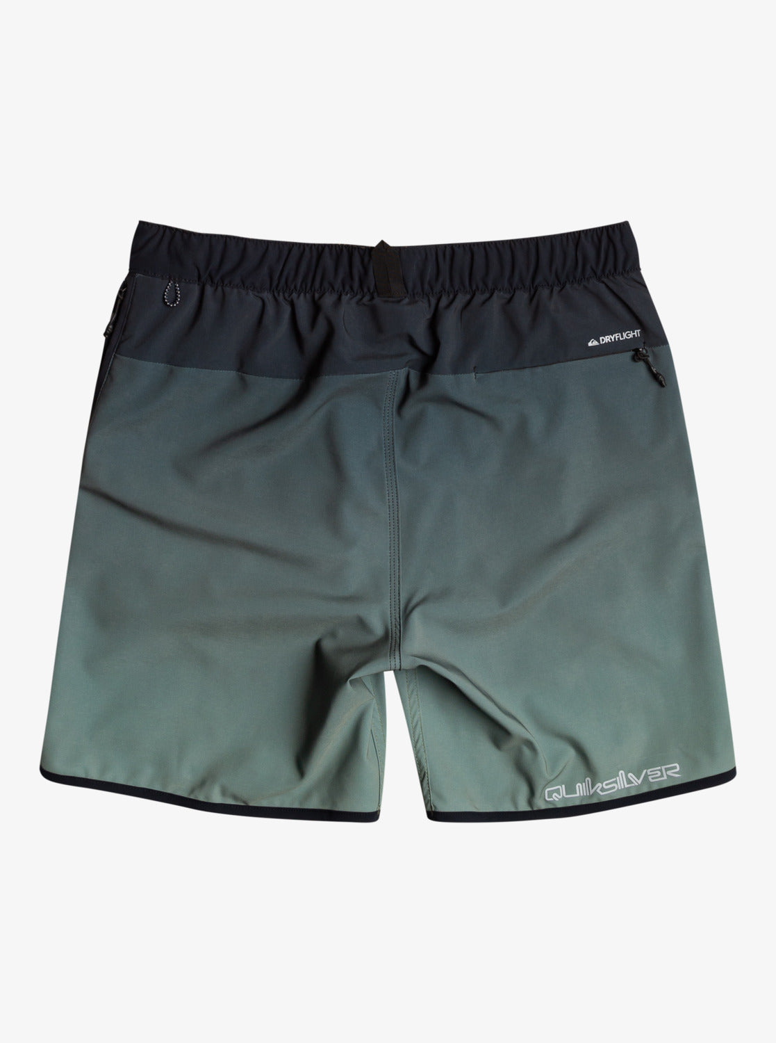 Mens Omni Scallop 17" Amphibian Boardshorts - Quiksilver Malaysia