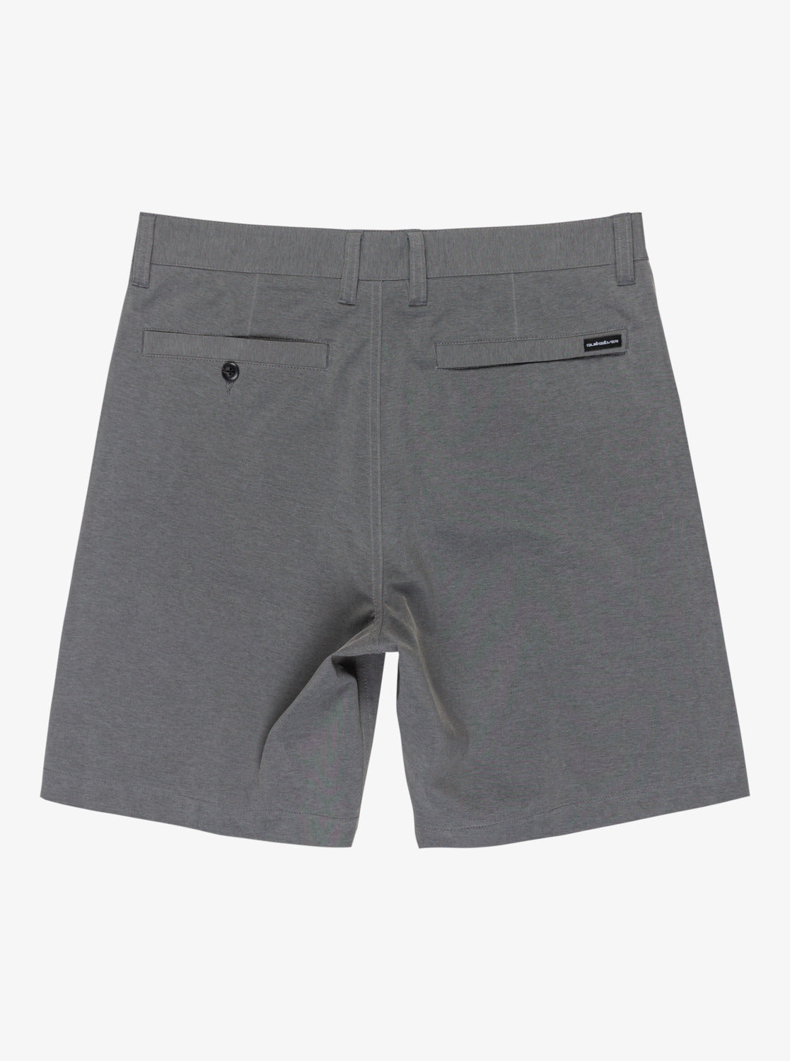 Mens Union Heather Amph 19" Amphibian Hybrid Shorts - Quiksilver Malaysia