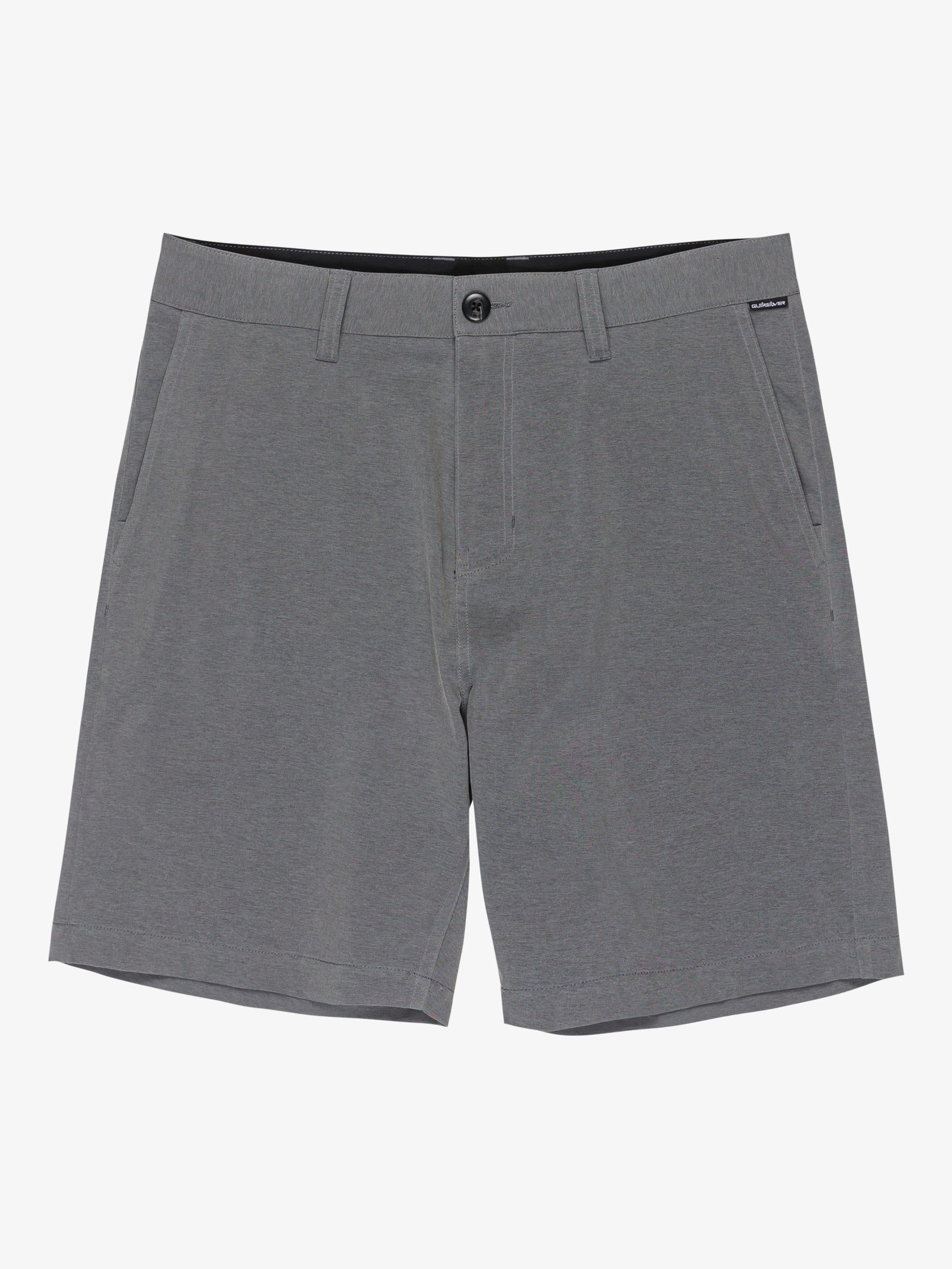 Mens Union Heather Amph 19" Amphibian Hybrid Shorts - Quiksilver Malaysia