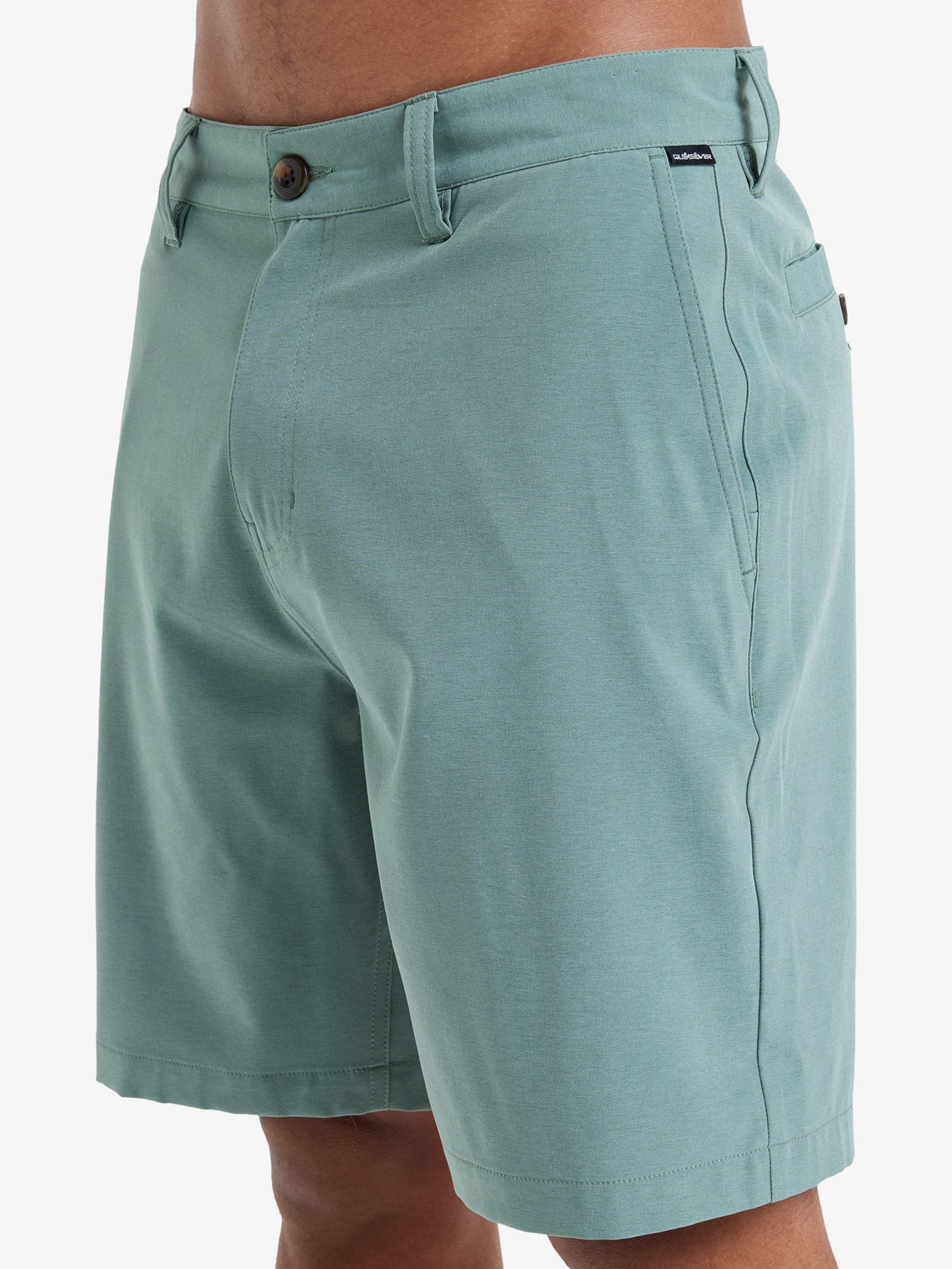 Mens Union Heather Amph 19" Amphibian Boardshorts - Quiksilver Malaysia