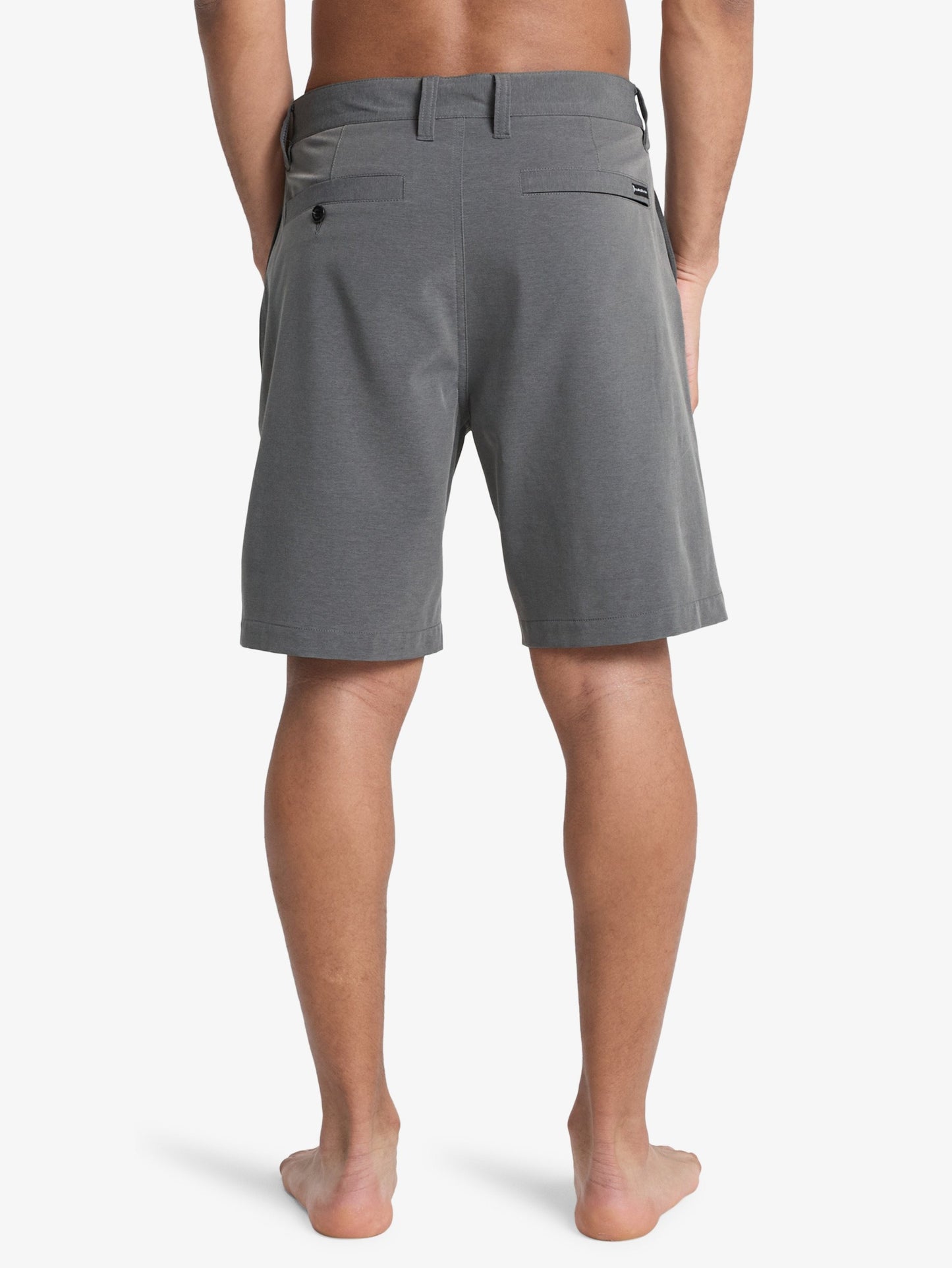Mens Union Heather Amph 19" Amphibian Boardshorts - Quiksilver Malaysia