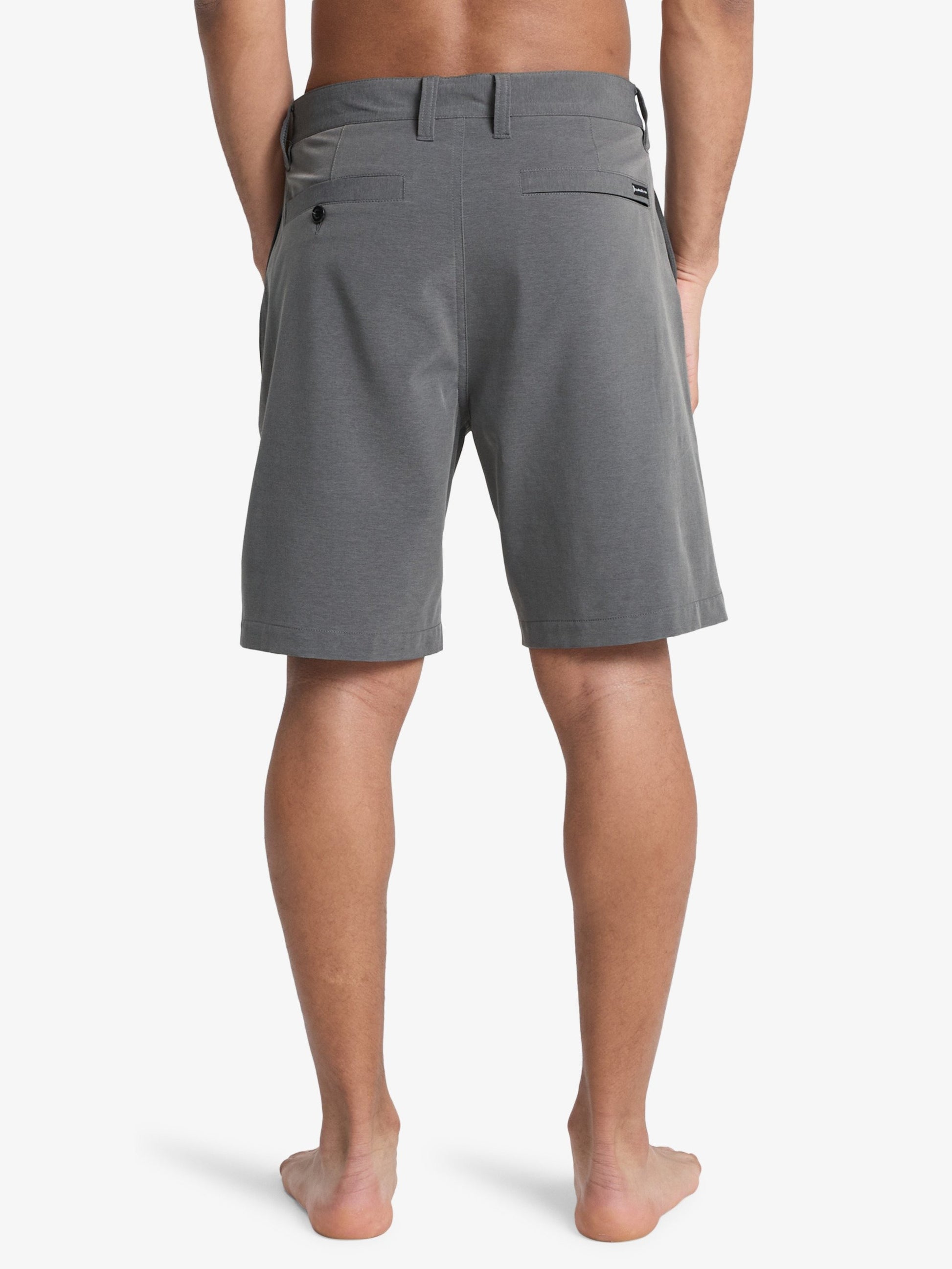 Mens Union Heather Amph 19" Amphibian Boardshorts - Quiksilver Malaysia