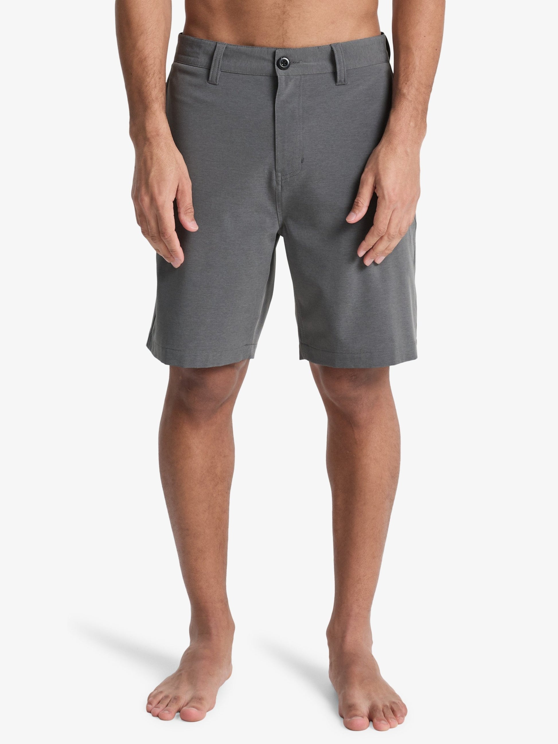 Mens Union Heather Amph 19" Amphibian Boardshorts - Quiksilver Malaysia