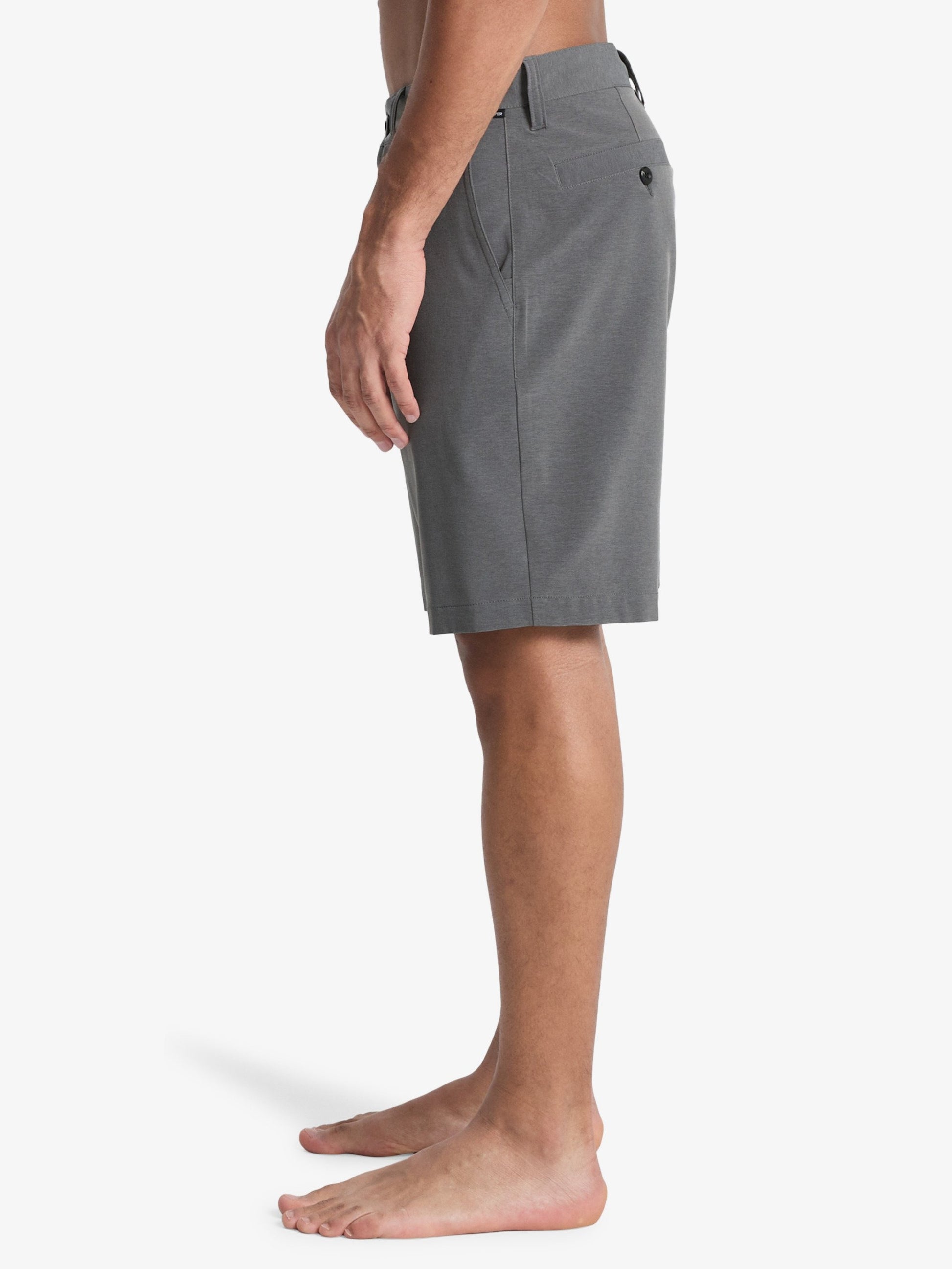 Mens Union Heather Amph 19" Amphibian Boardshorts - Quiksilver Malaysia