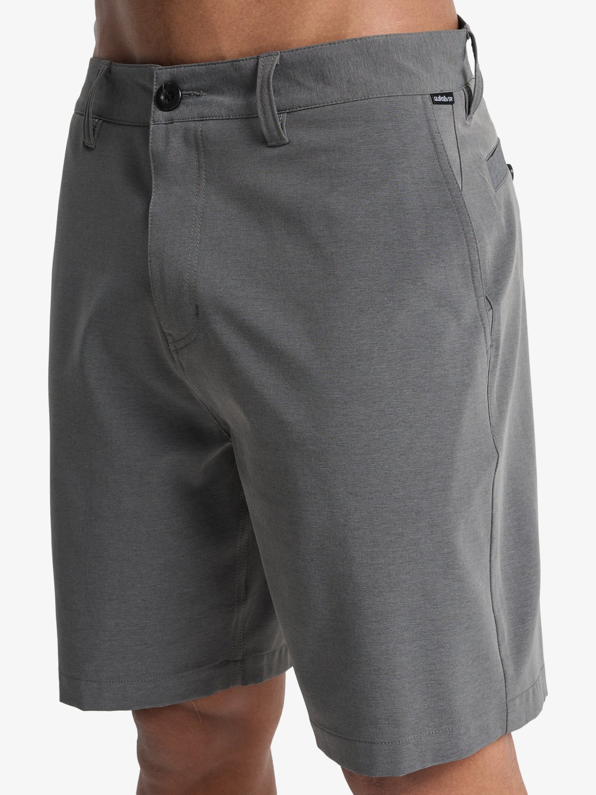Mens Union Heather Amph 19" Amphibian Boardshorts - Quiksilver Malaysia
