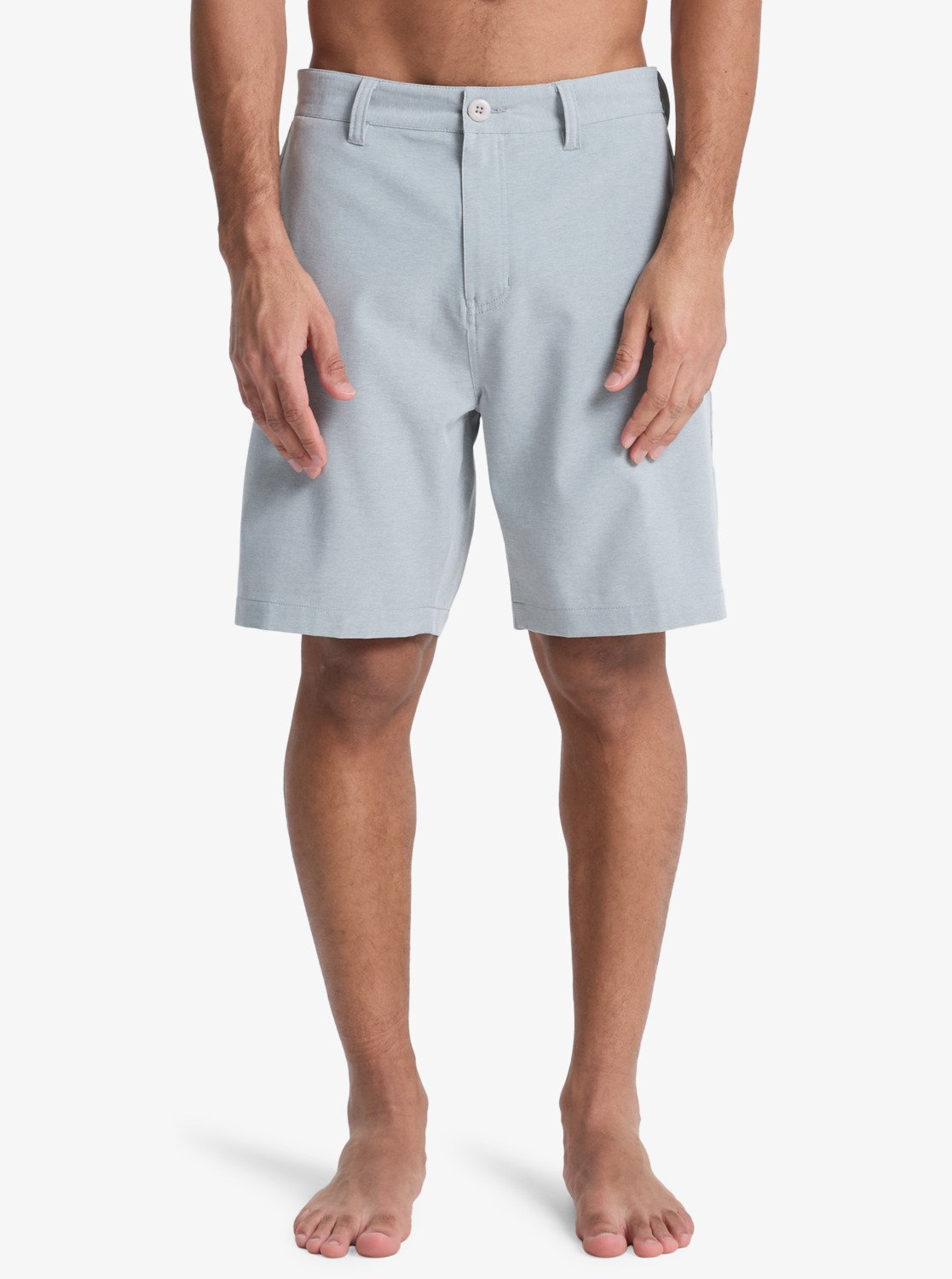 Mens Union Heather Amphibian 19" Boardshorts - Quiksilver Malaysia