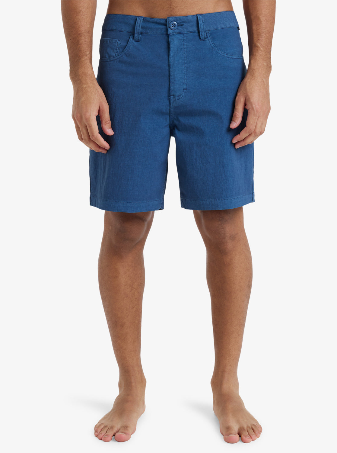 Mens Nelson Surfwash 18" Amphibian Hybrid Shorts - Quiksilver Malaysia