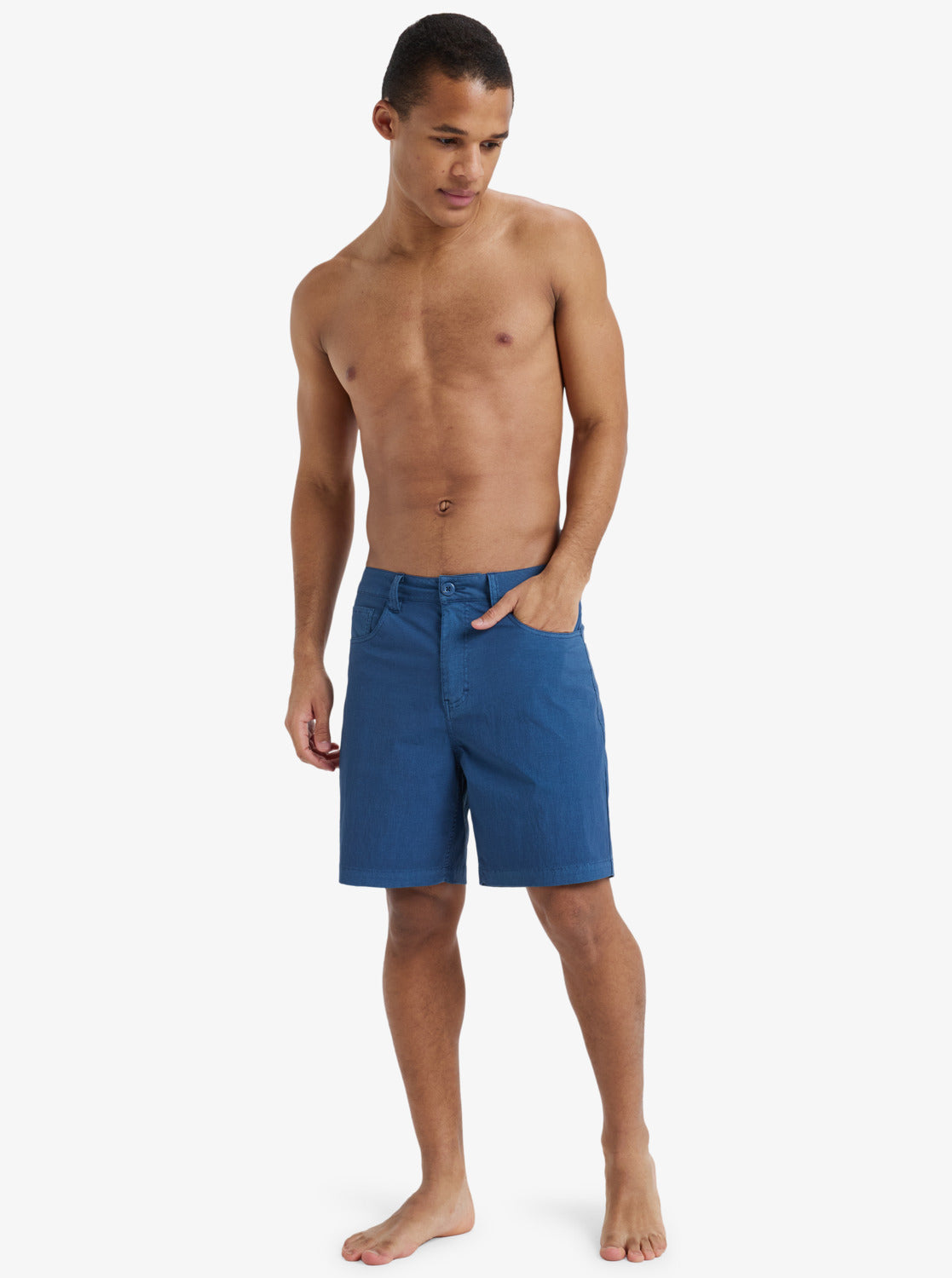 Mens Nelson Surfwash 18" Amphibian Hybrid Shorts - Quiksilver Malaysia