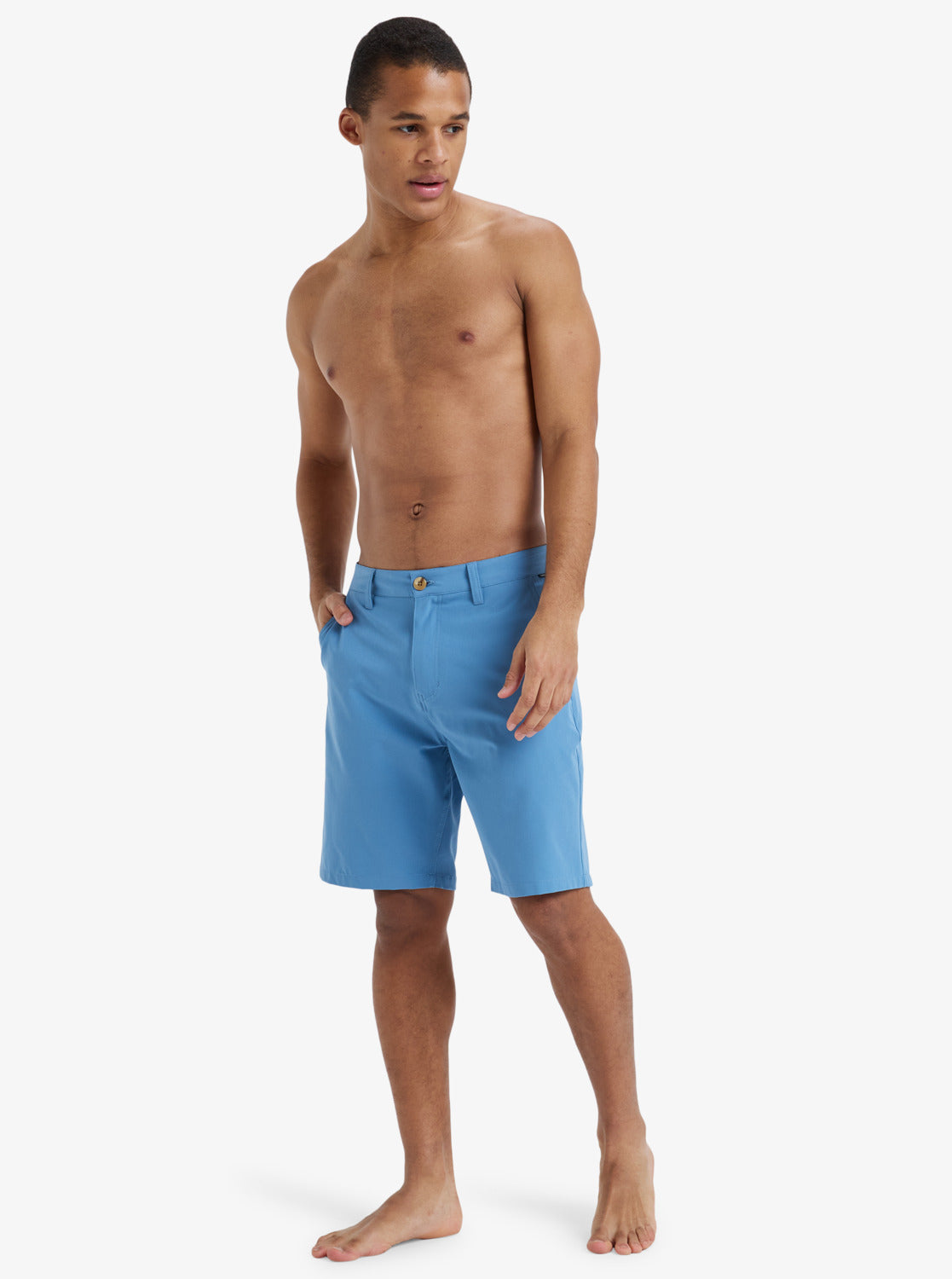Mens Union Amphibian 20" Boardshorts - Quiksilver Malaysia
