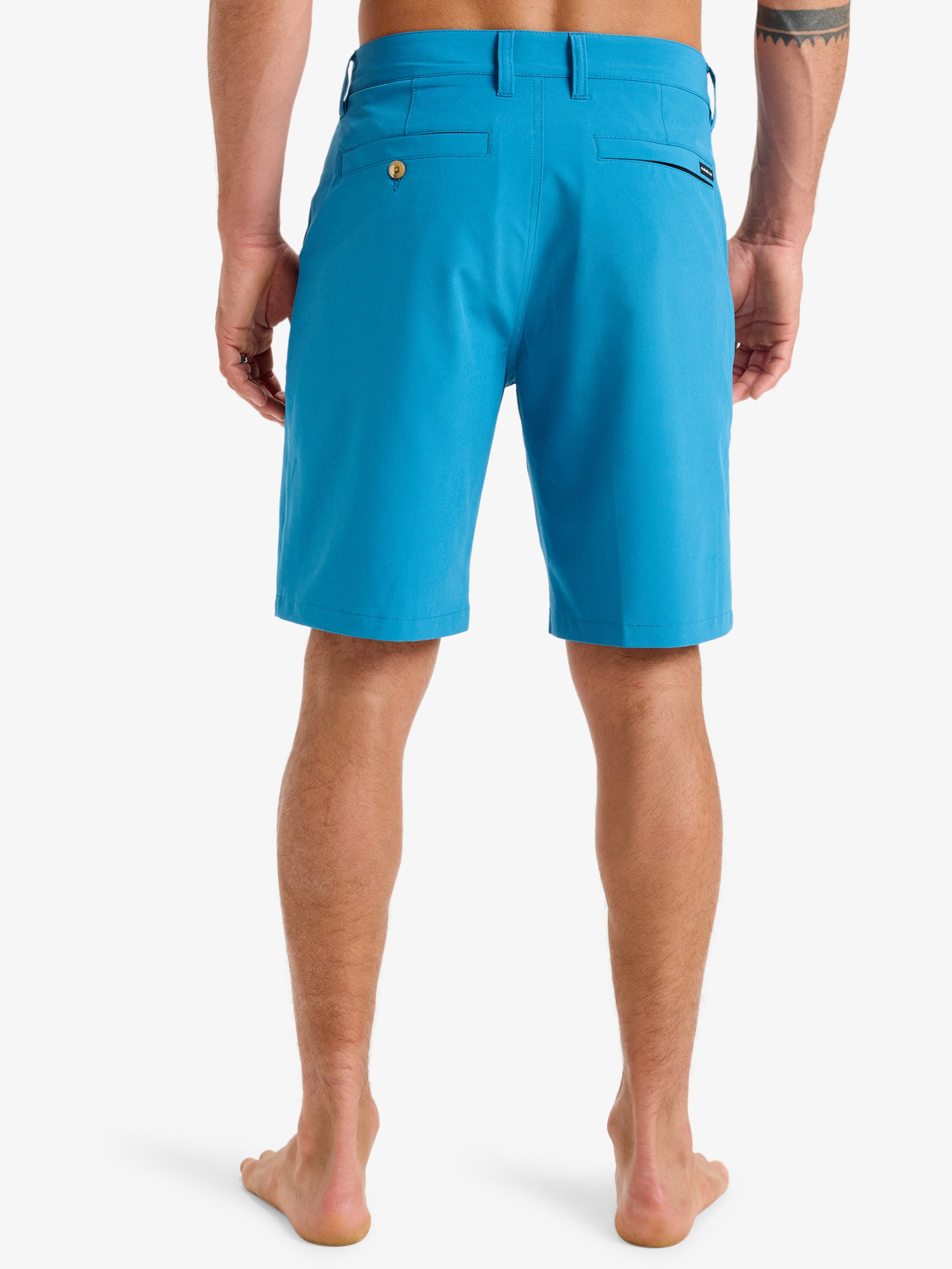 Mens Union Amphibian 20" Hybrid Shorts - Quiksilver Malaysia