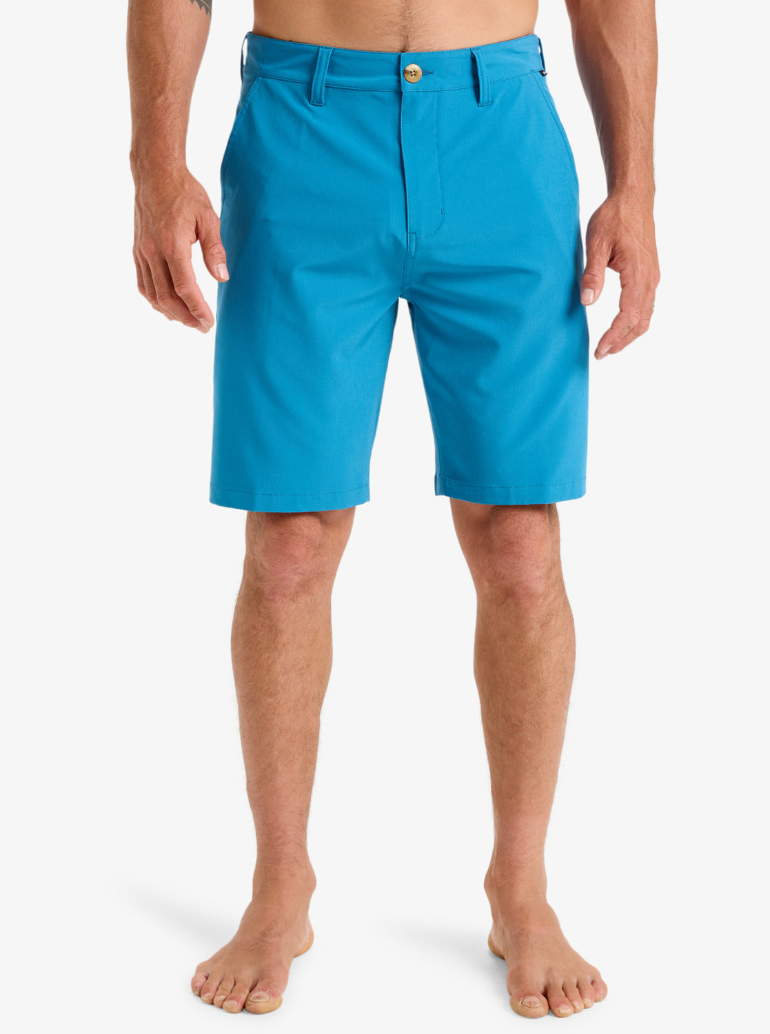 Mens Union Amphibian 20" Hybrid Shorts - Quiksilver Malaysia