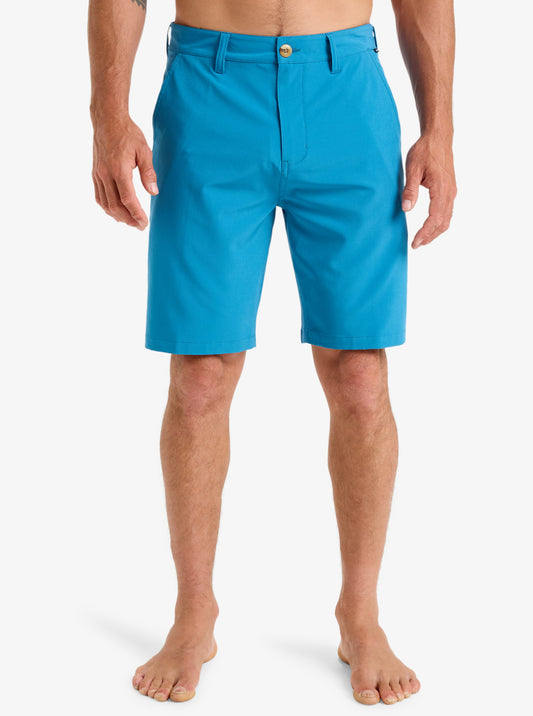 Mens Union Amphibian 20" Hybrid Shorts - Quiksilver Malaysia