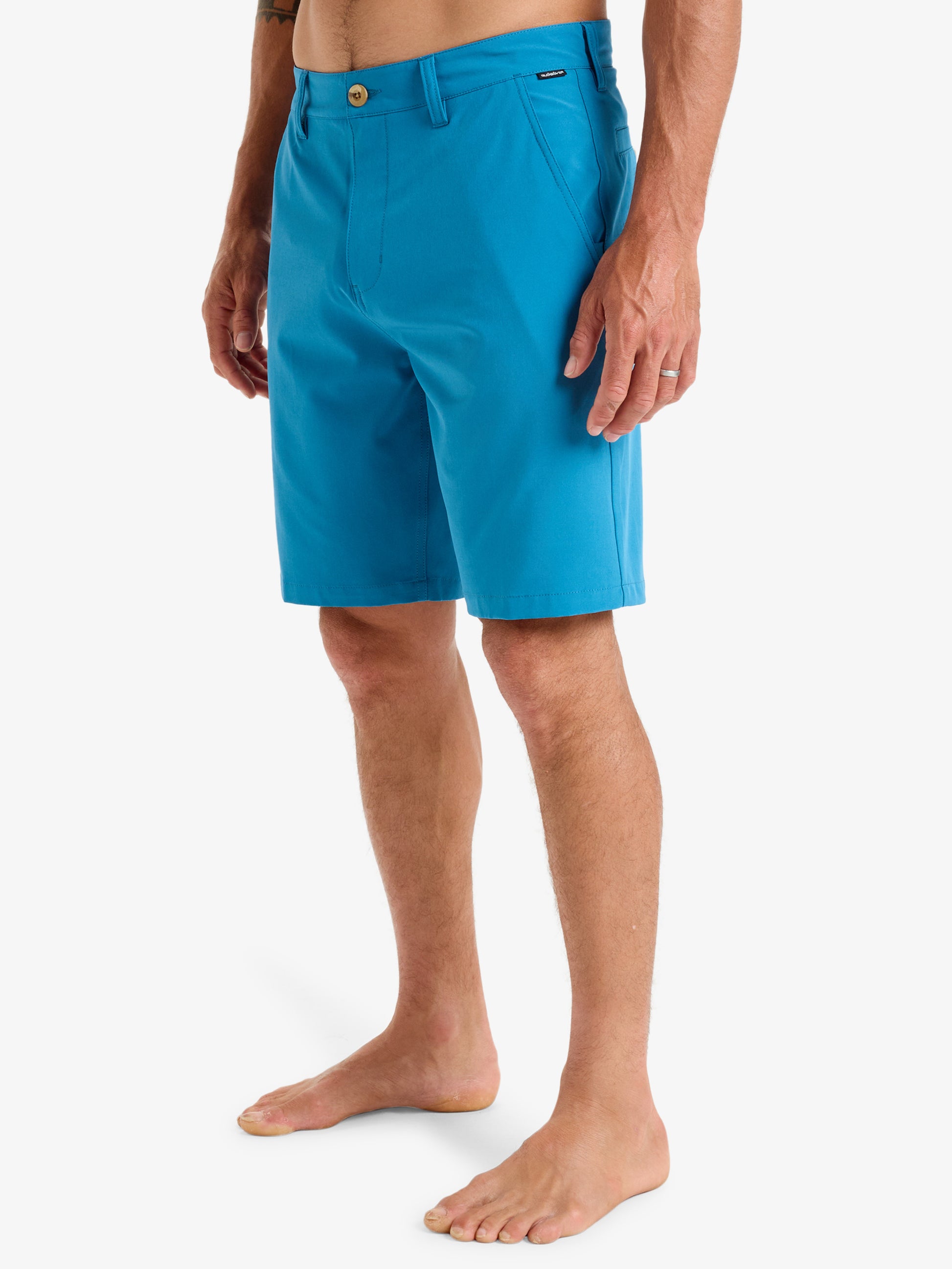 Mens Union Amphibian 20" Hybrid Shorts - Quiksilver Malaysia