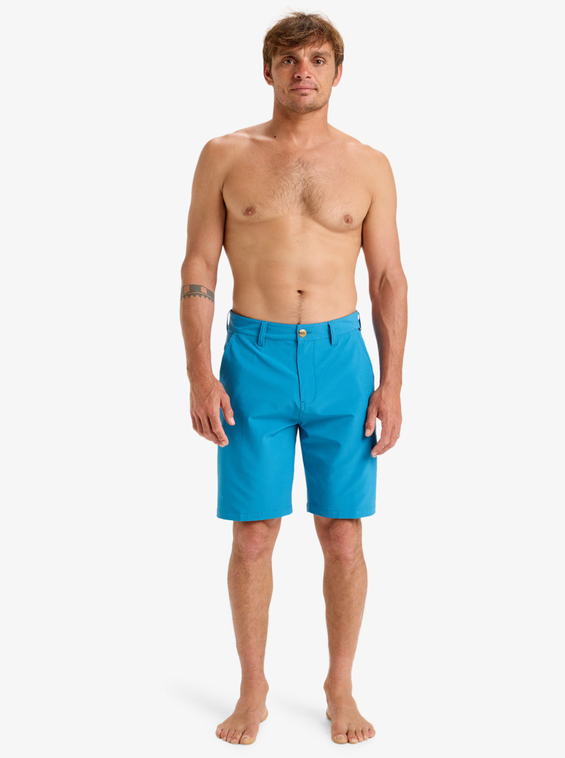 Mens Union Amphibian 20" Hybrid Shorts - Quiksilver Malaysia
