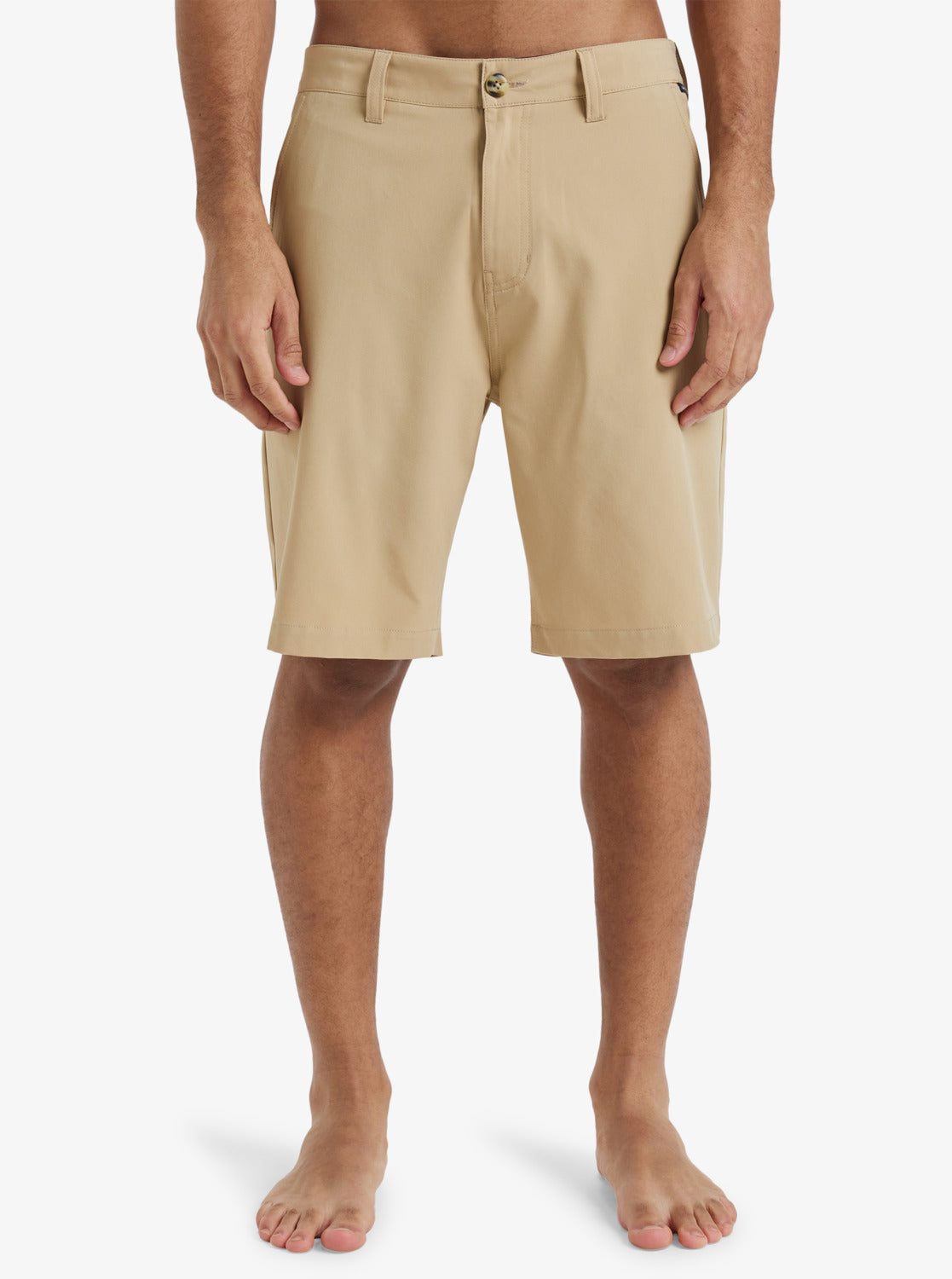 Mens Union 20" Amphibian Hybrid Shorts - Quiksilver Malaysia