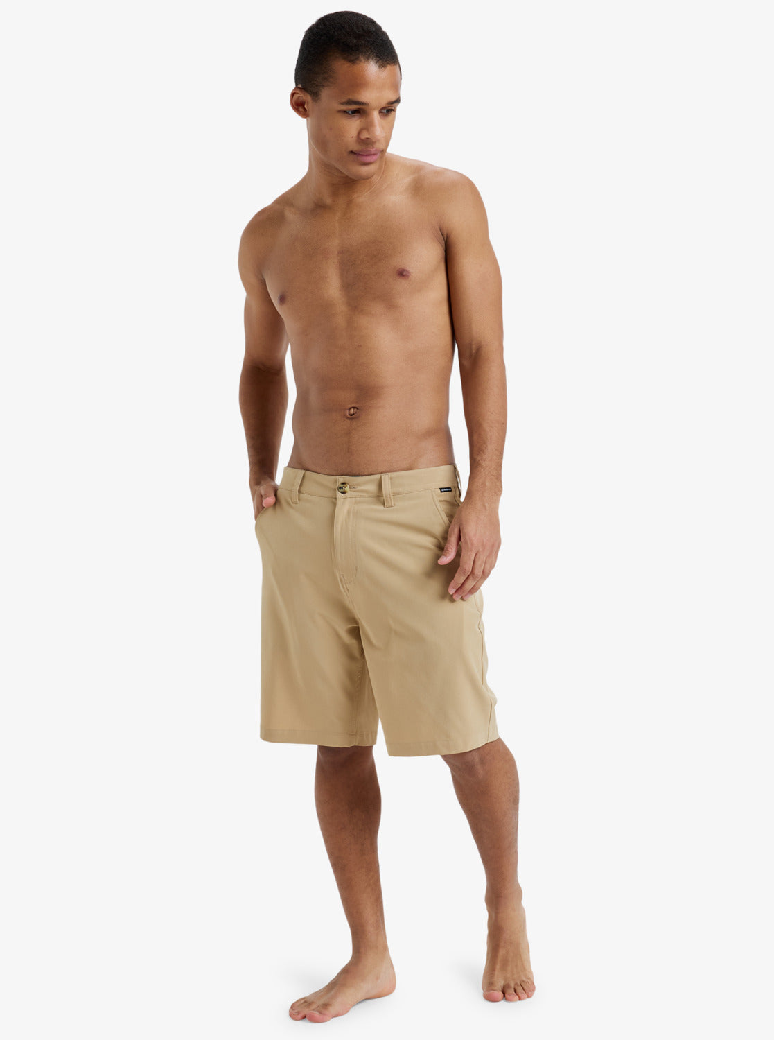 Mens Union 20" Amphibian Hybrid Shorts - Quiksilver Malaysia