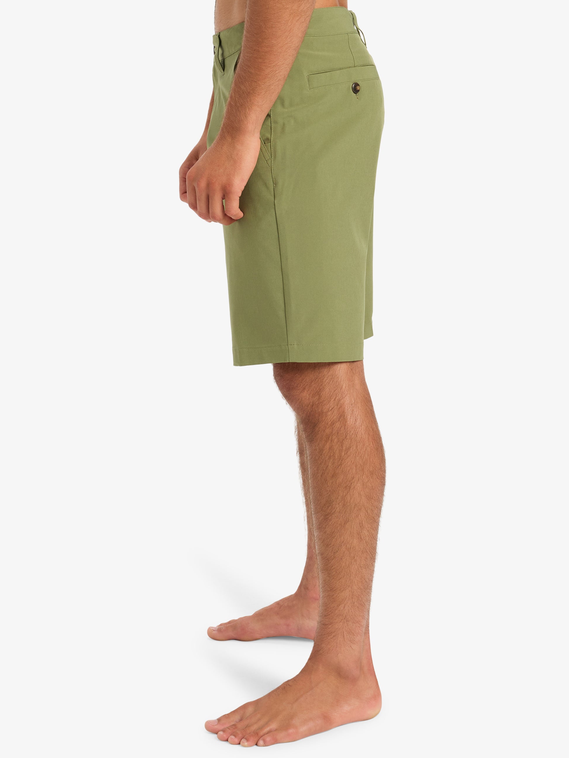 Mens Union Amphibian 20" Hybrid Shorts - Quiksilver Malaysia