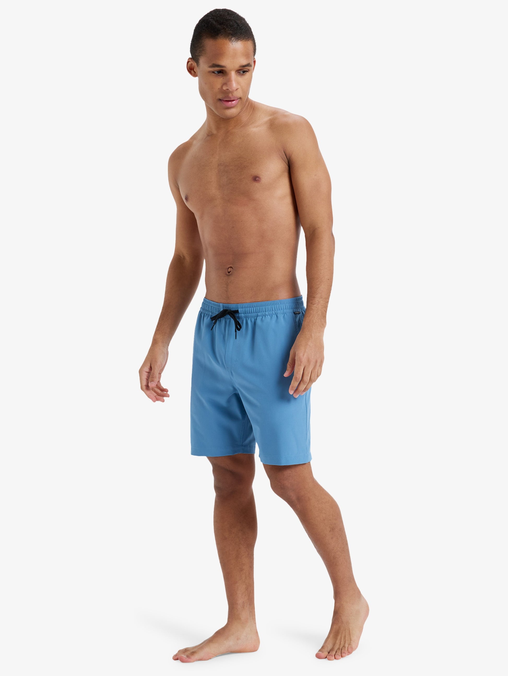 Mens Taxer Amph 18" Amphibian Boardshorts - Quiksilver Malaysia