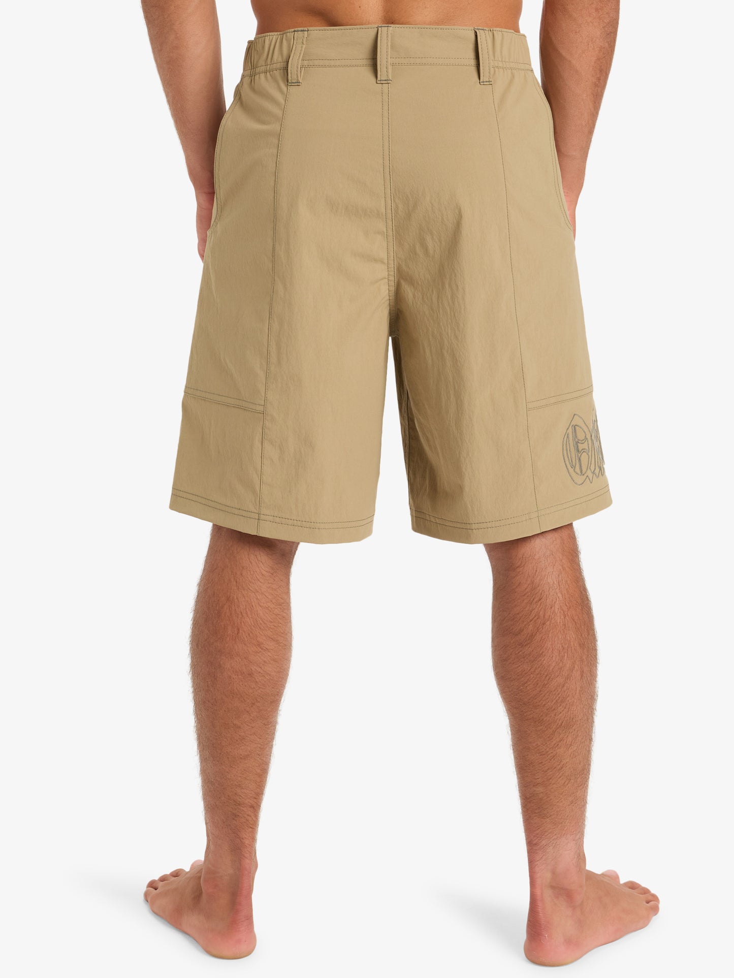 Mens Mercury Forge 20" Hybrid Shorts