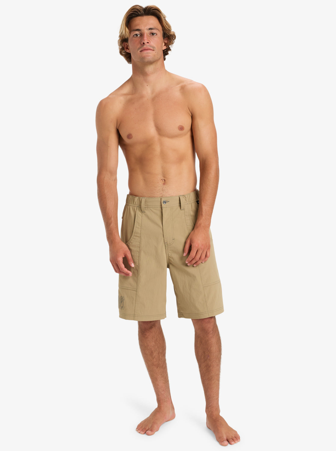 Mens Mercury Forge 20" Hybrid Shorts