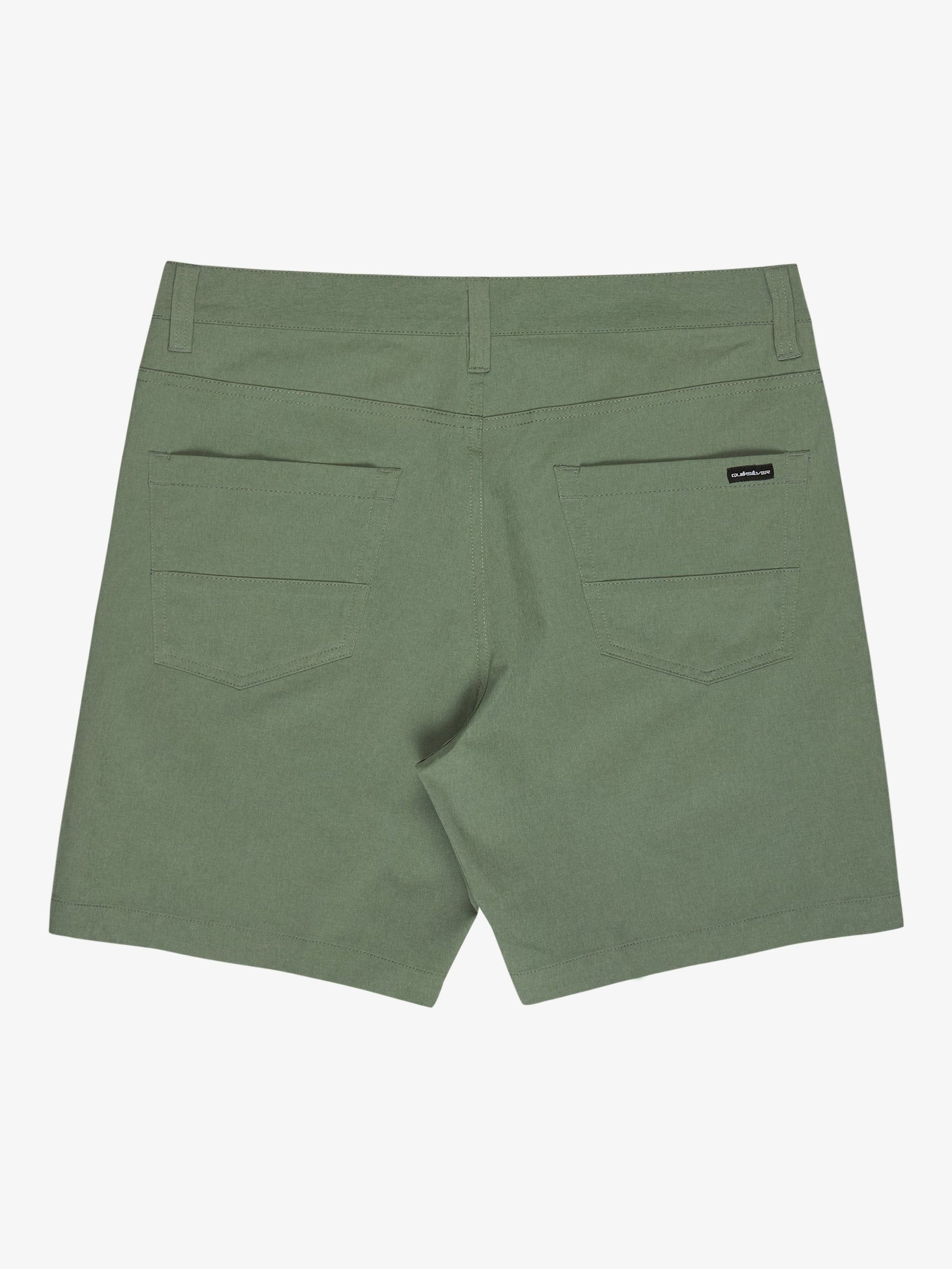 Mens Nelson Amph 18" Amphibian Boardshorts - Quiksilver Malaysia