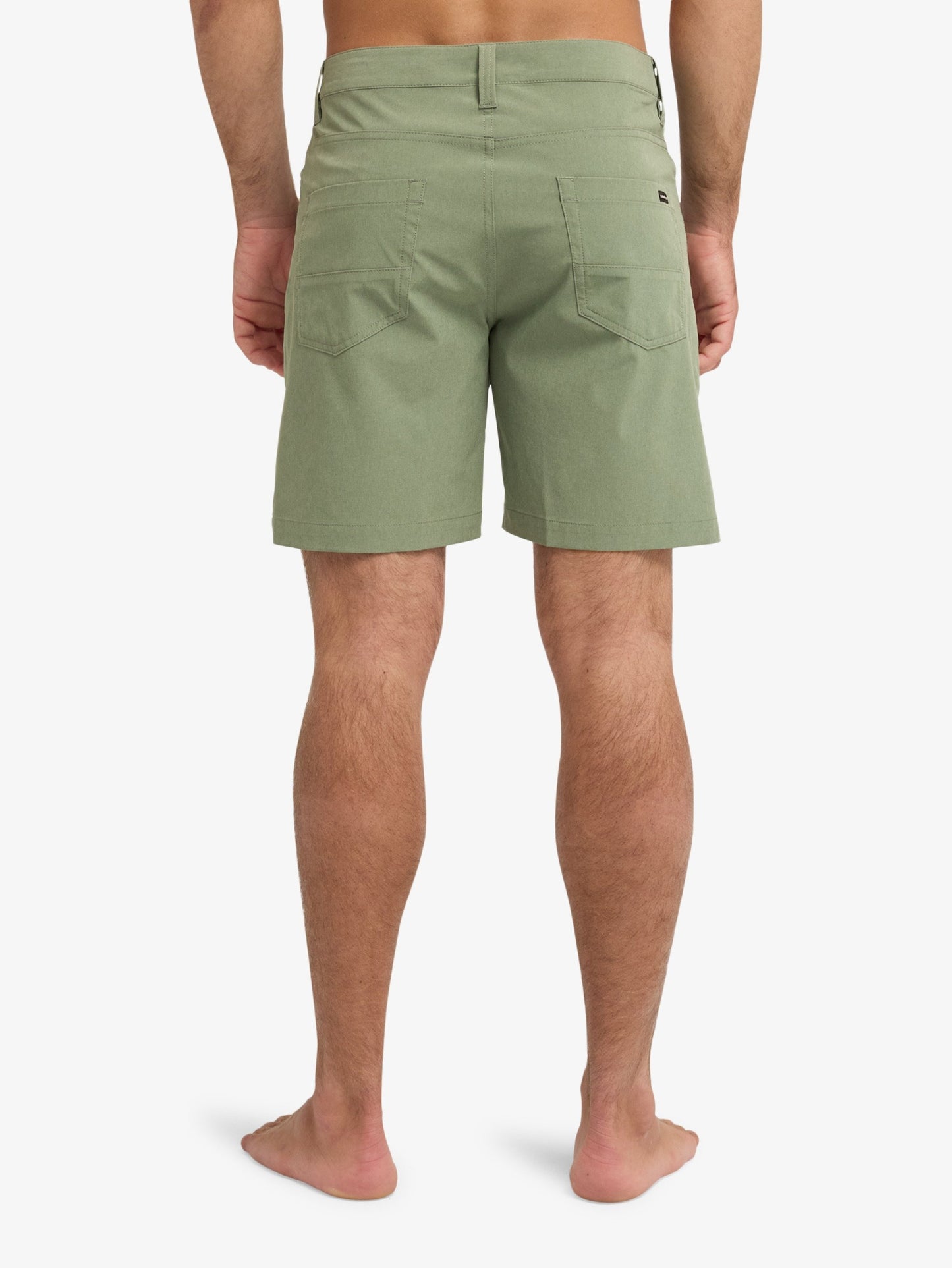 Mens Nelson Amph 18" Amphibian Boardshorts - Quiksilver Malaysia