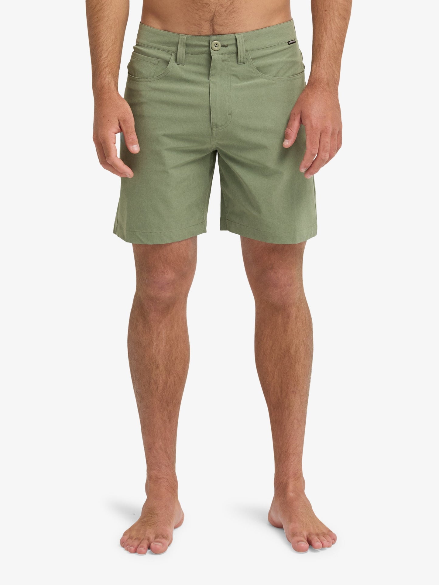 Mens Nelson Amph 18" Amphibian Boardshorts - Quiksilver Malaysia