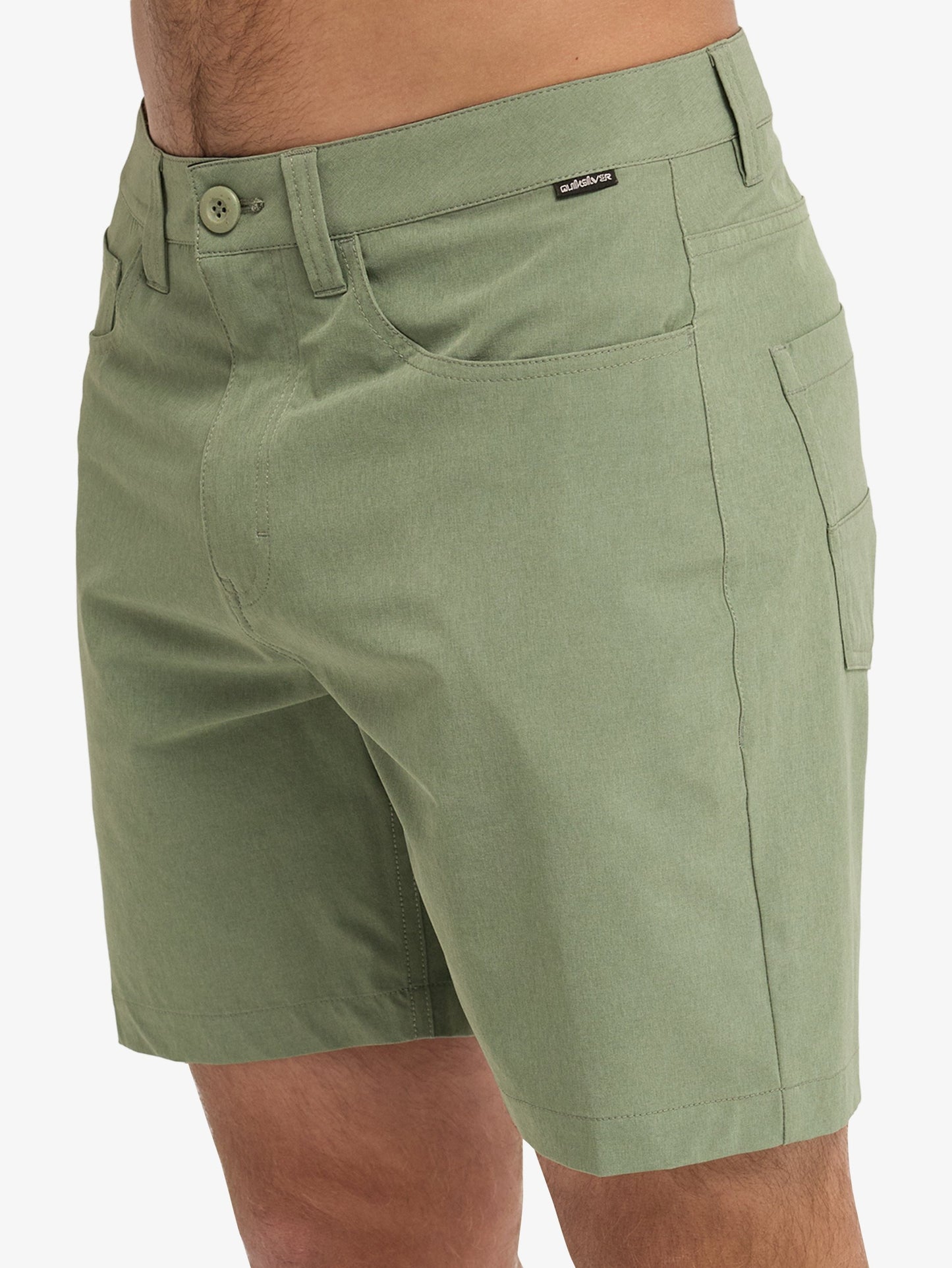 Mens Nelson Amph 18" Amphibian Boardshorts - Quiksilver Malaysia