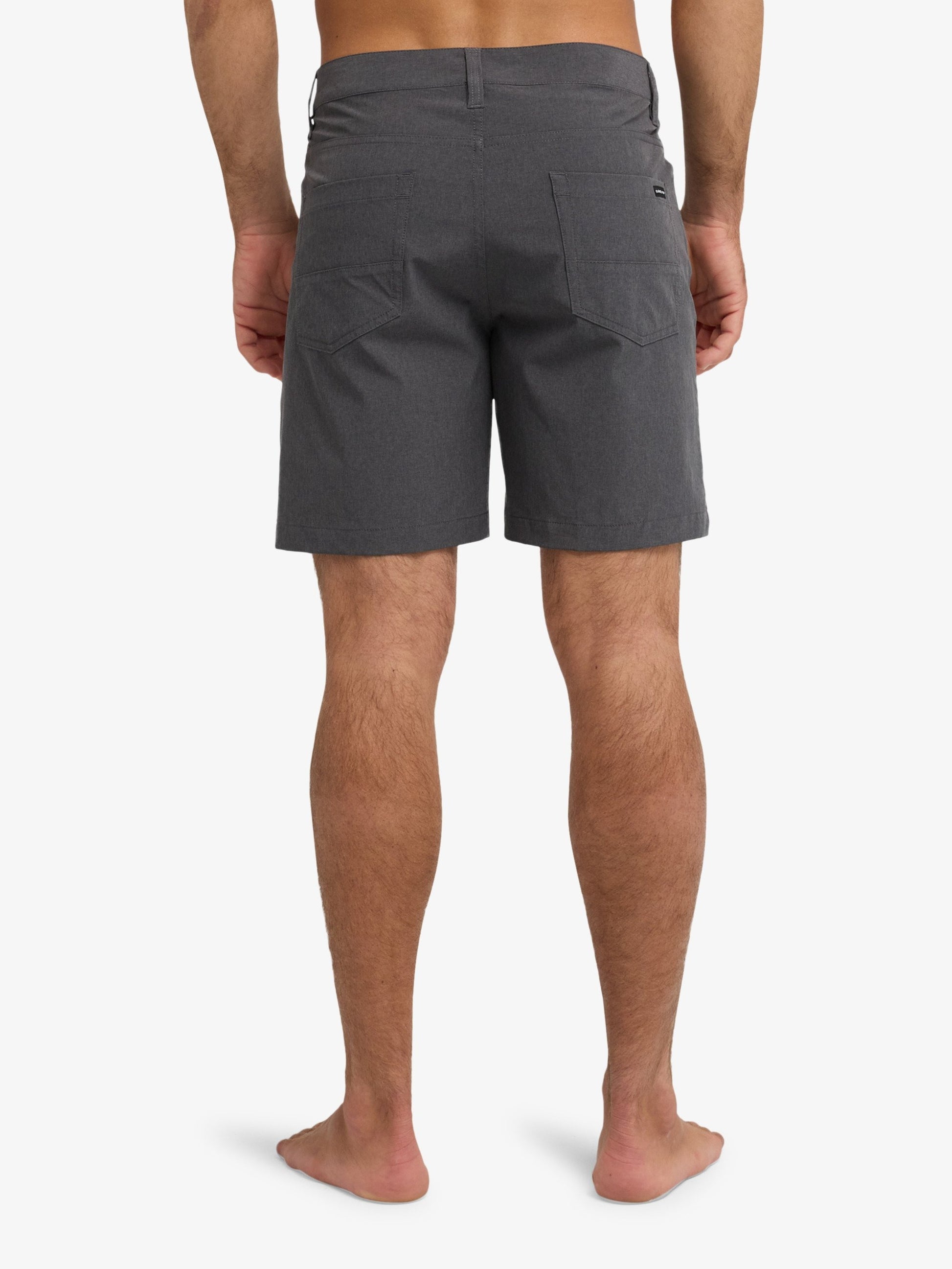 Mens Nelson Amph 18" Amphibian Boardshorts - Quiksilver Malaysia
