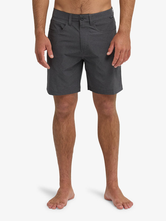 Mens Nelson Amph 18" Amphibian Boardshorts - Quiksilver Malaysia