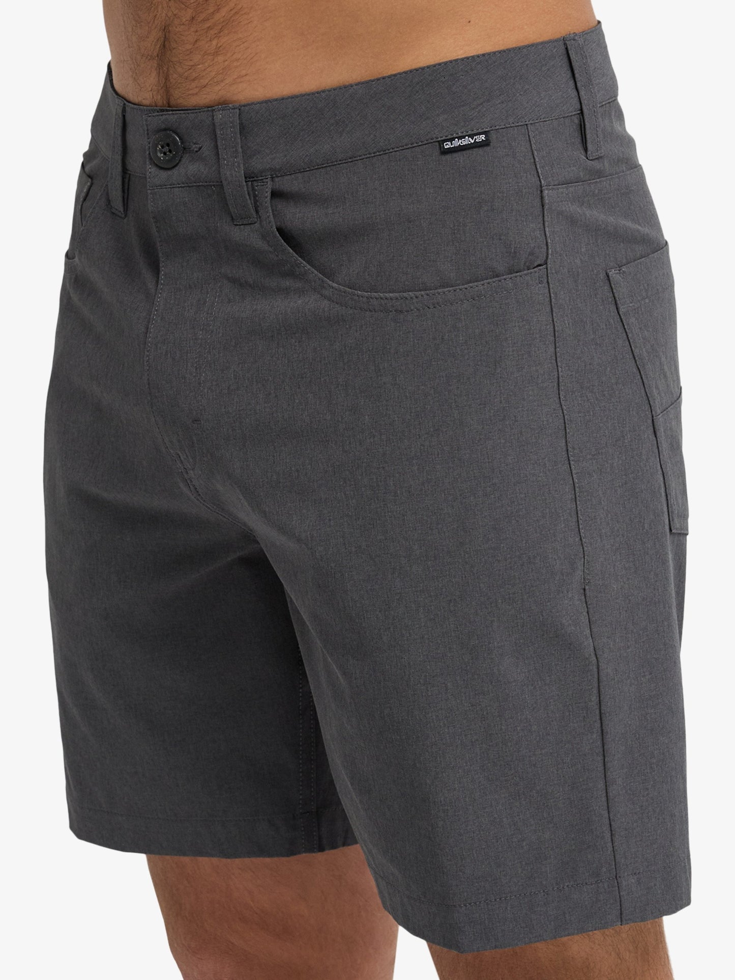 Mens Nelson Amph 18" Amphibian Boardshorts - Quiksilver Malaysia