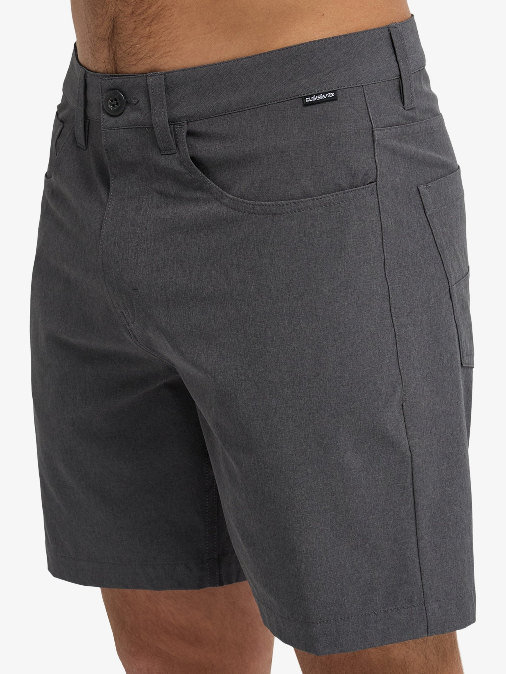 Mens Nelson Amph 18" Amphibian Boardshorts - Quiksilver Malaysia