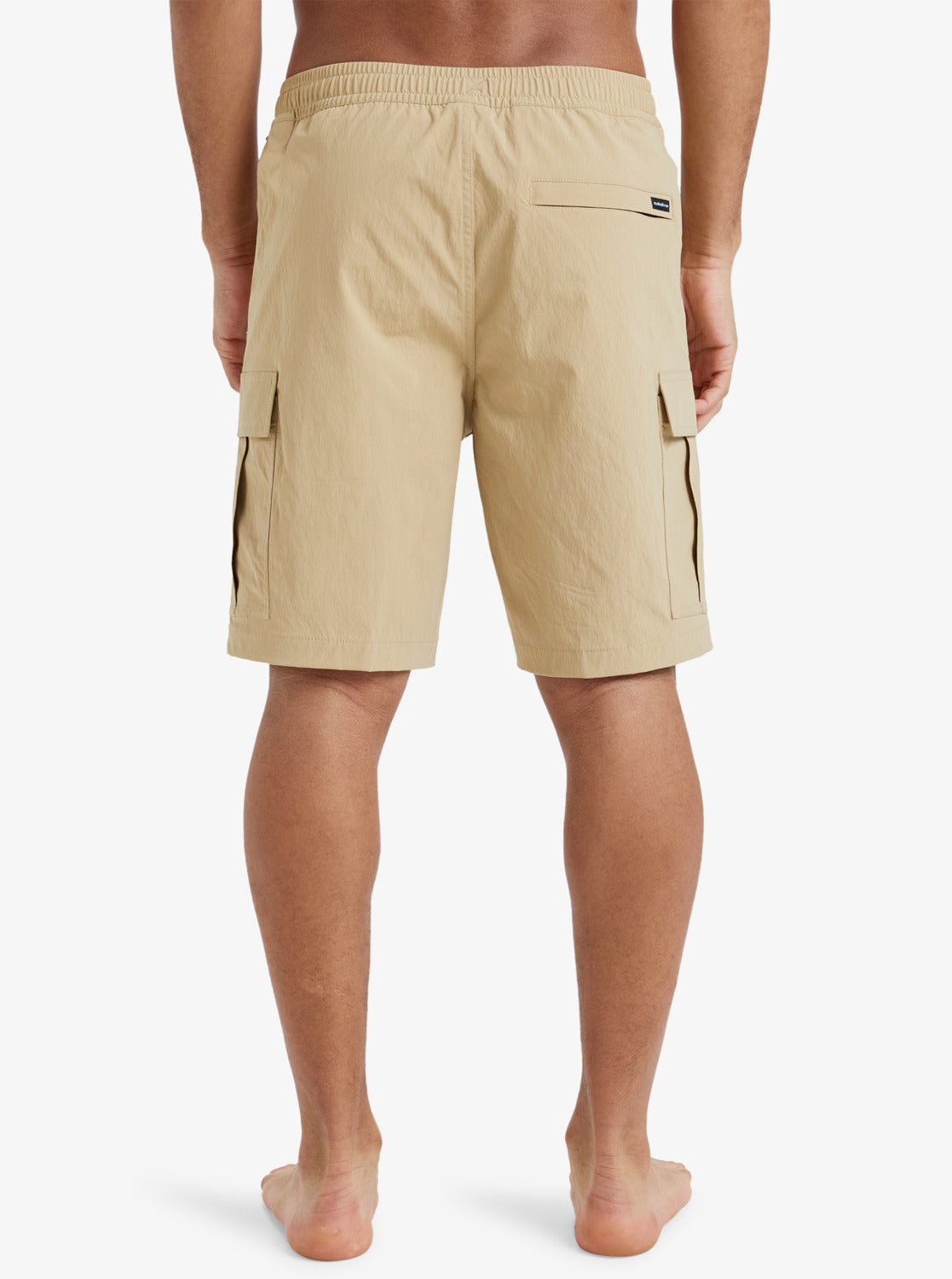 Mens Taxer Cargo 19" Hybrid Shorts - Quiksilver Malaysia