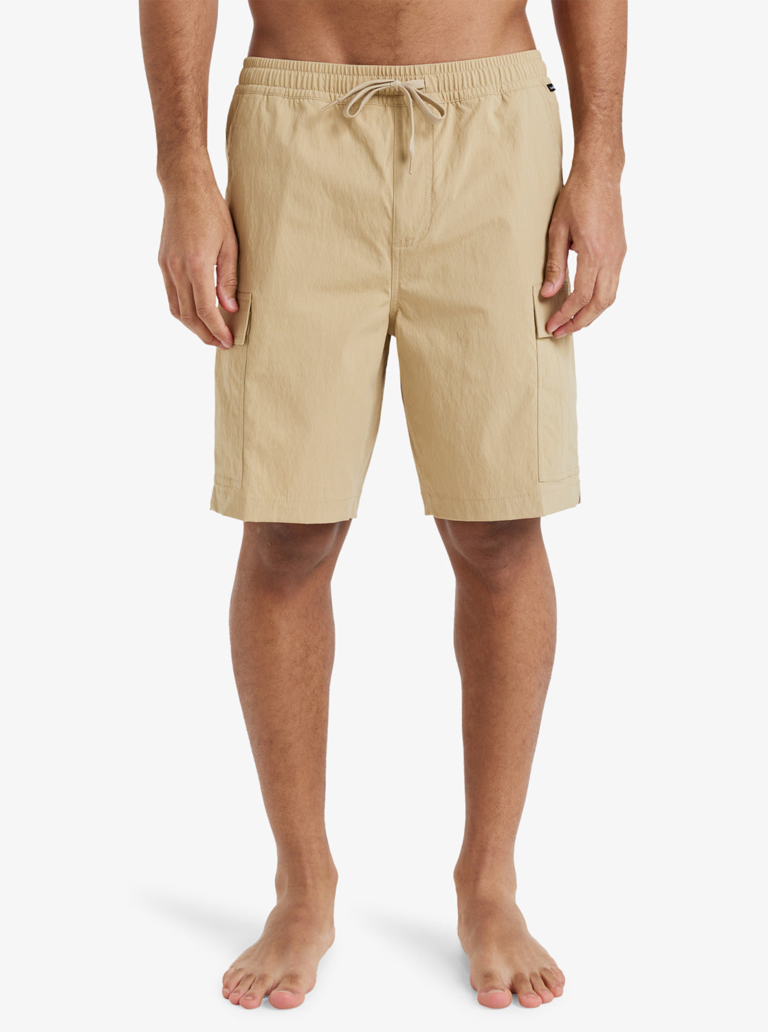 Mens Taxer Cargo 19" Hybrid Shorts - Quiksilver Malaysia