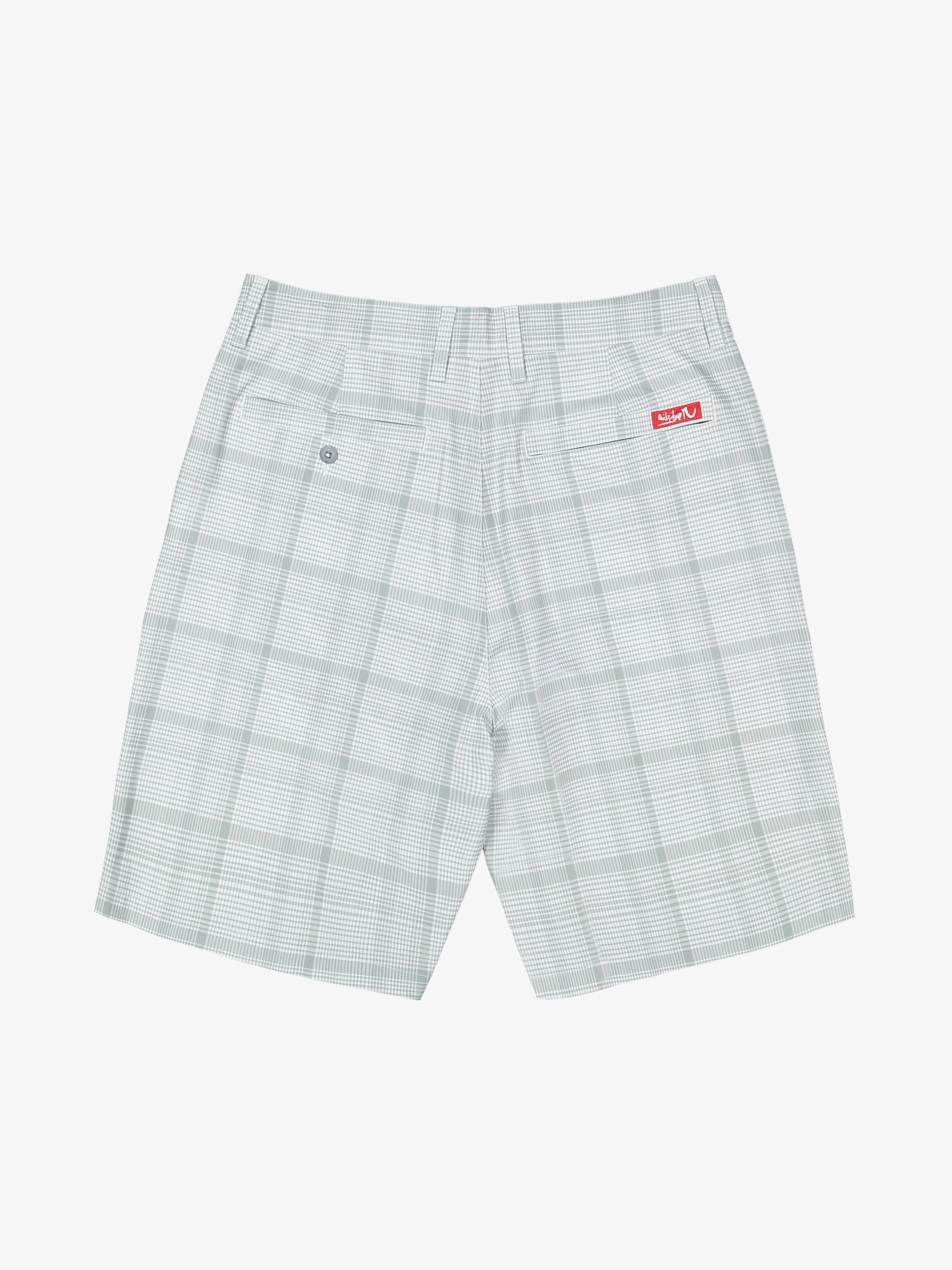 Mens YG Check In Amphibian 21" Amphibian Boardshorts - Quiksilver Malaysia