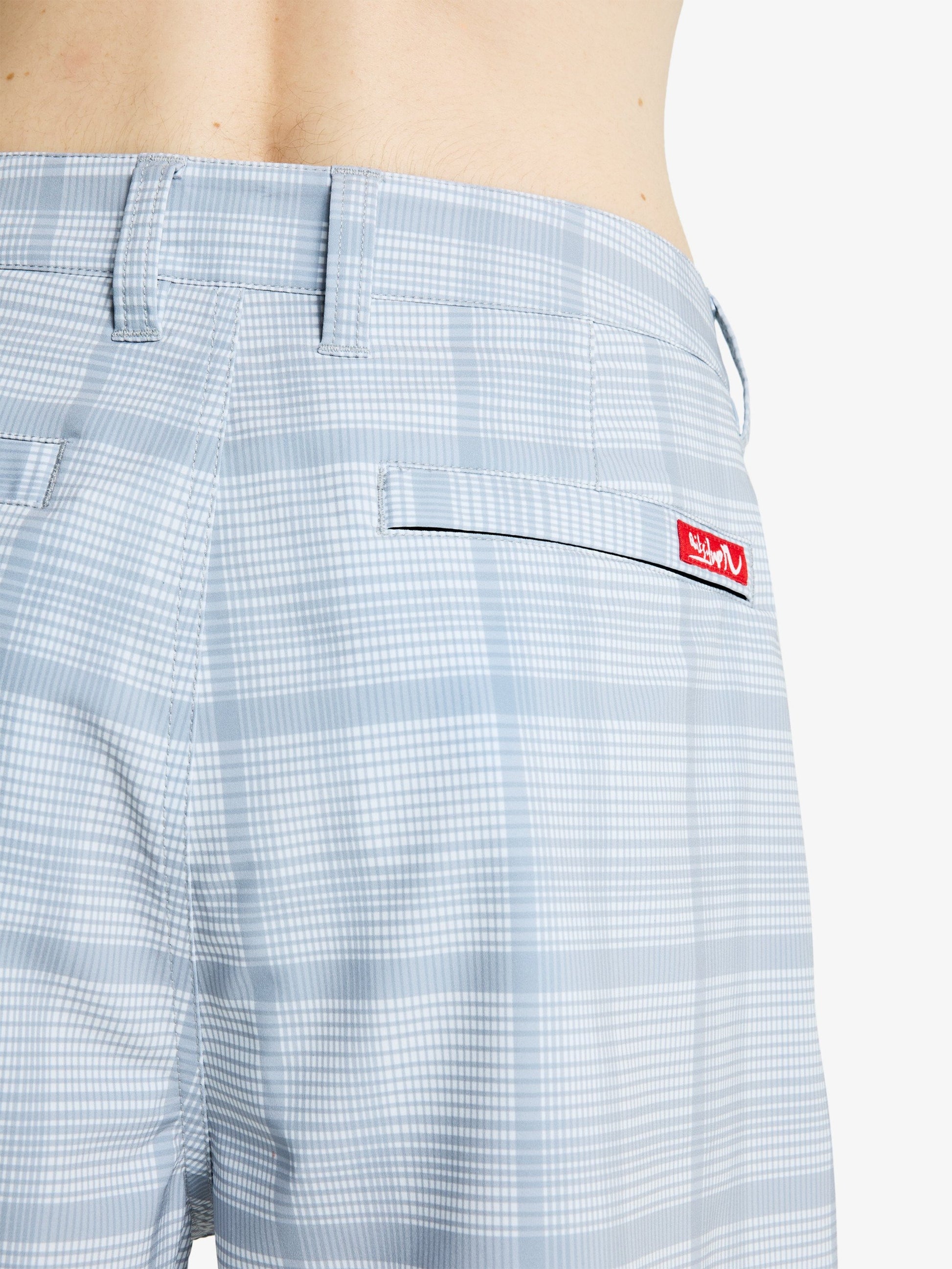 Mens YG Check In Amphibian 21" Amphibian Boardshorts - Quiksilver Malaysia