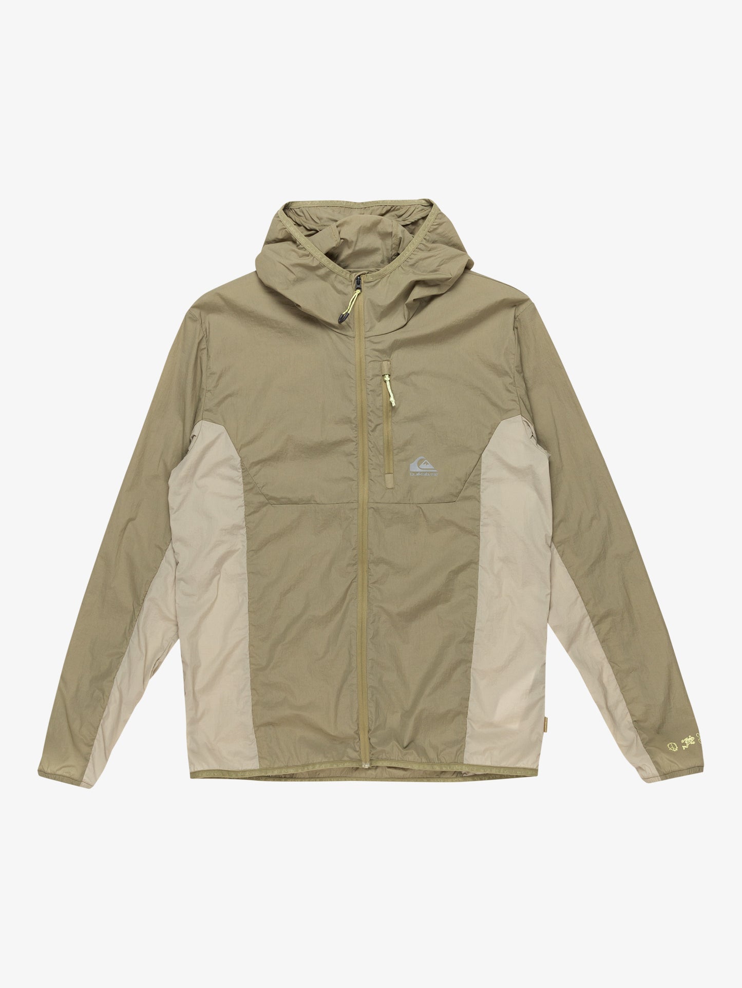 Mens Last Mile Waterproof Outdoor Jacket - Quiksilver Malaysia