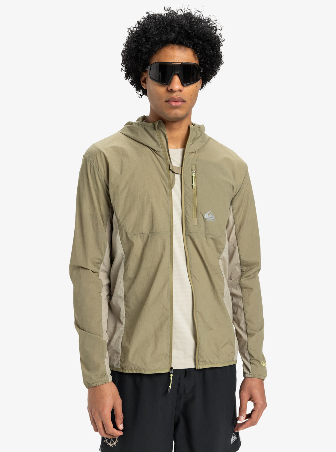 Mens Last Mile Waterproof Outdoor Jacket - Quiksilver Malaysia