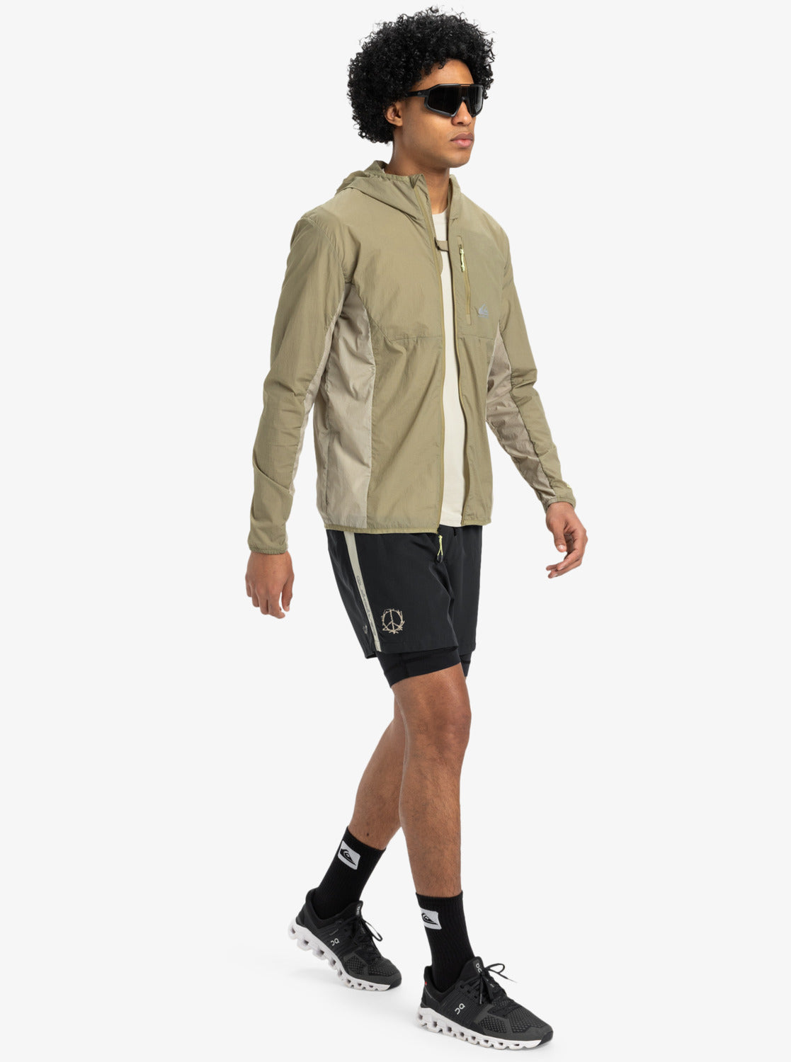 Mens Last Mile Waterproof Outdoor Jacket - Quiksilver Malaysia