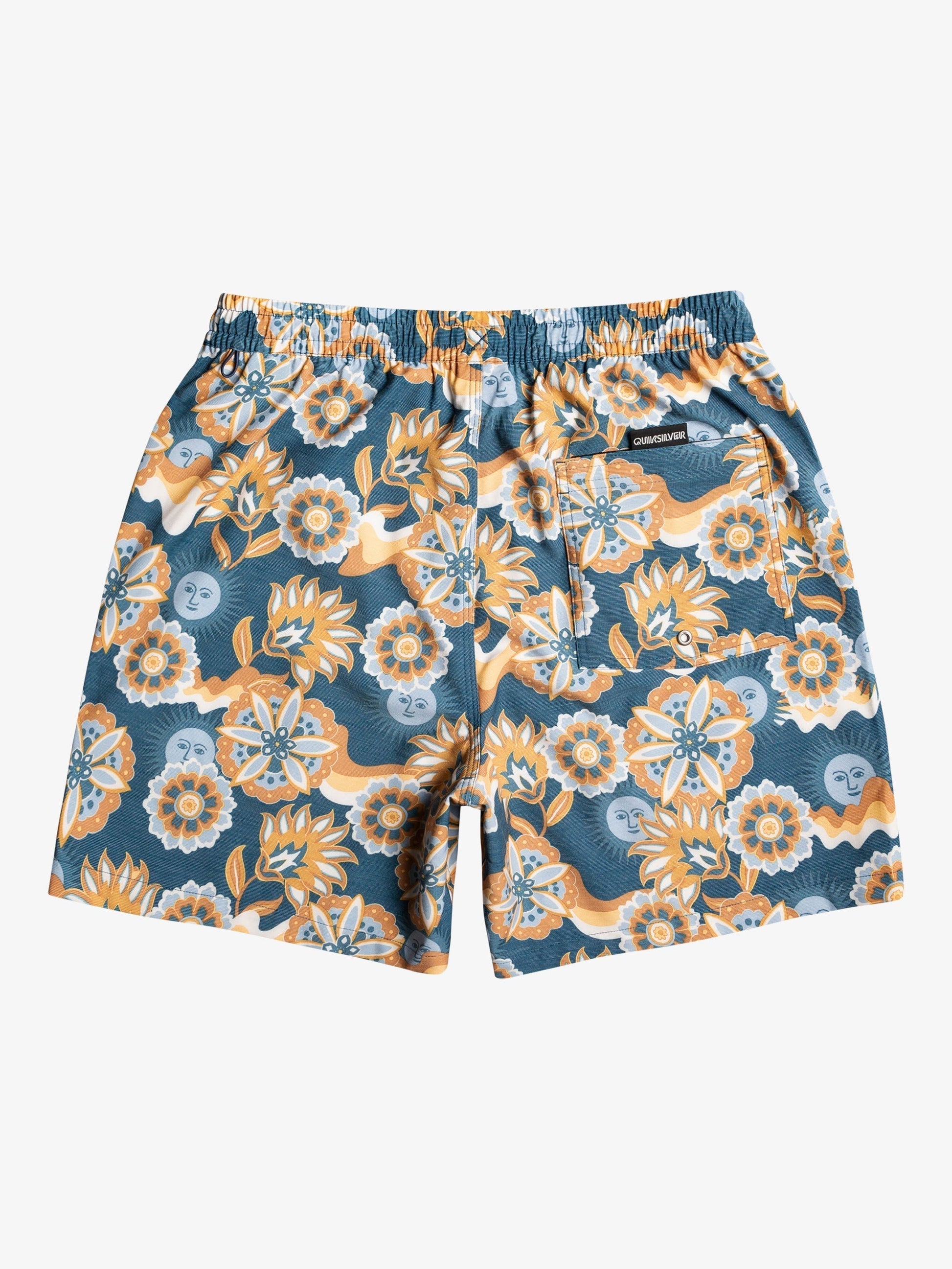 Mens Mix 17" Swim Shorts - Quiksilver Malaysia