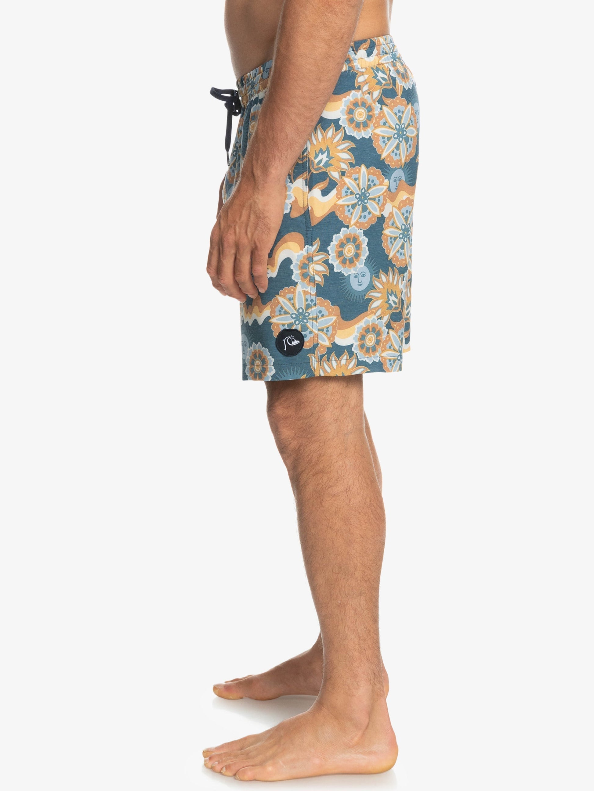 Mens Mix 17" Swim Shorts - Quiksilver Malaysia