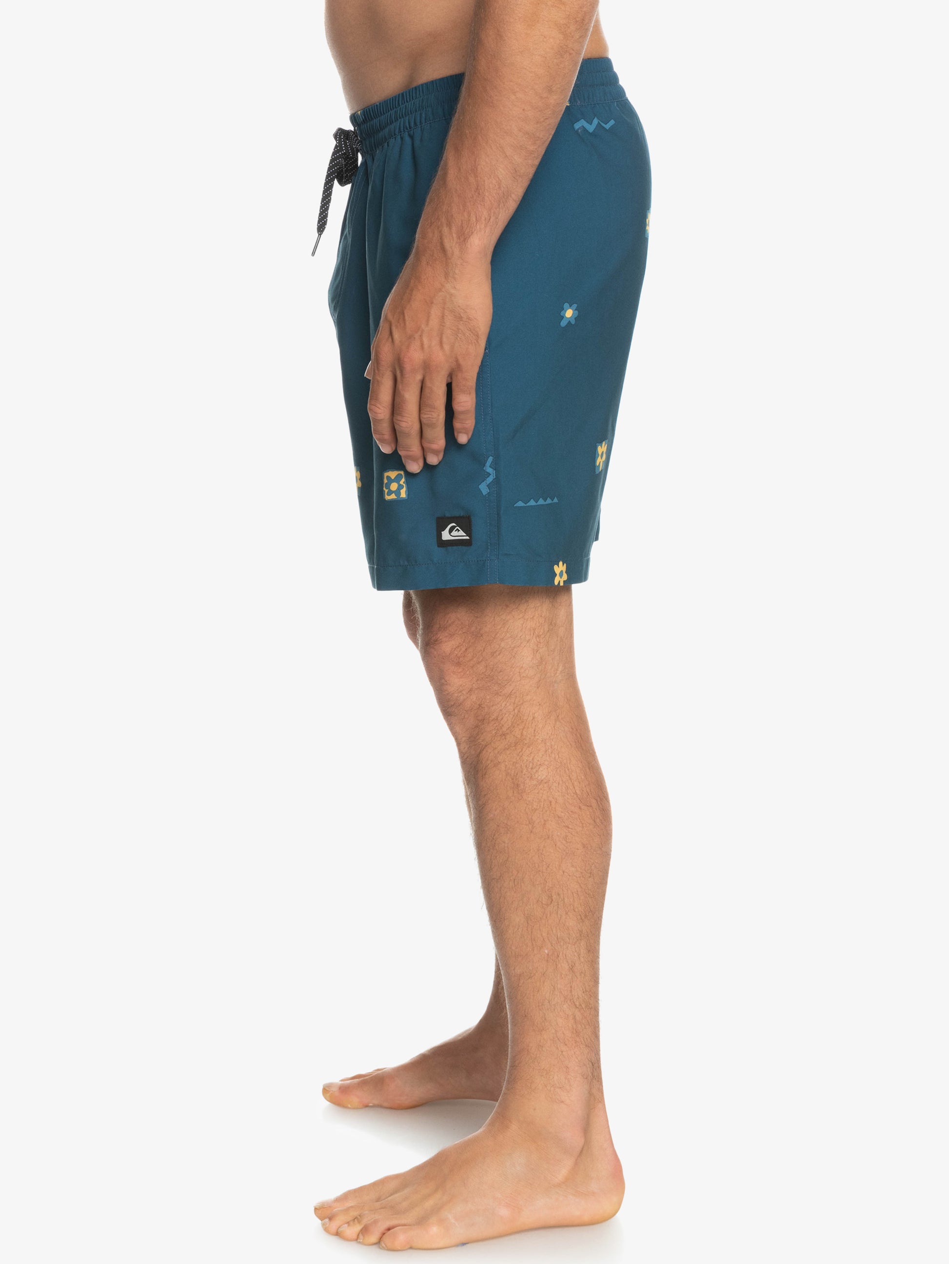 Men Everyday Mix 17" Swim Shorts - Insignia Blue - Quiksilver Malaysia