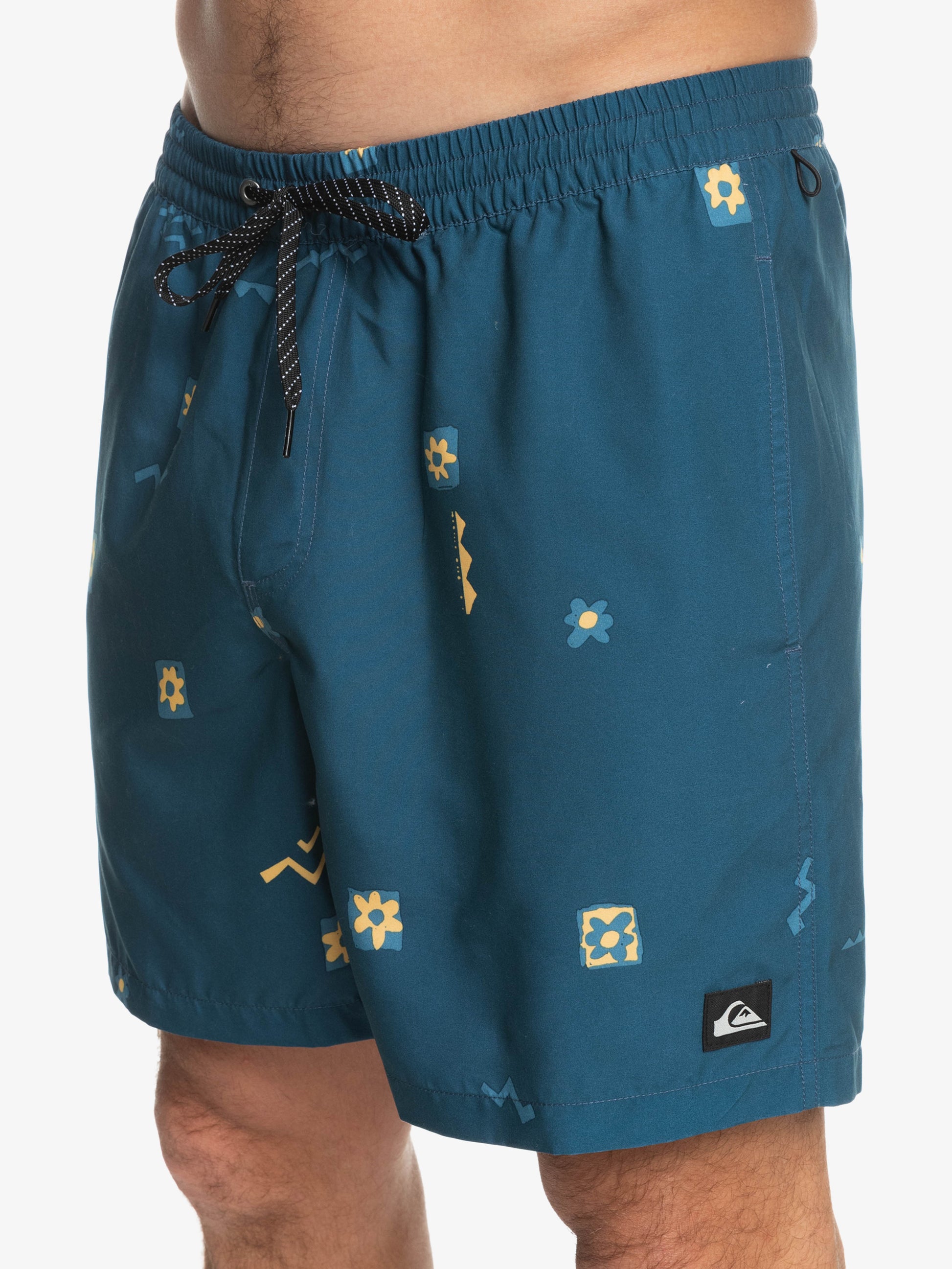 Men Everyday Mix 17" Swim Shorts - Insignia Blue - Quiksilver Malaysia