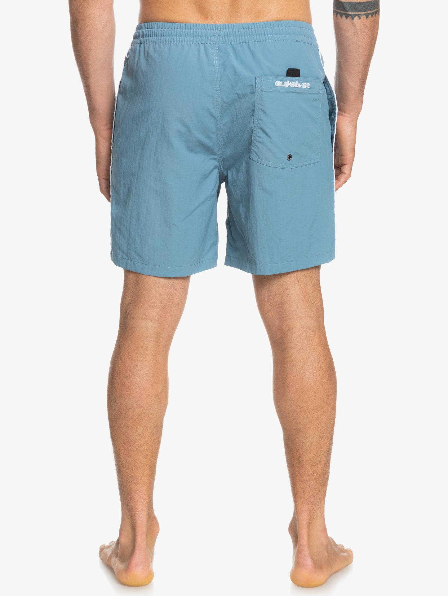 Quiksilver Men Saturn Volley 17" Swim Shorts - Quiksilver Malaysia