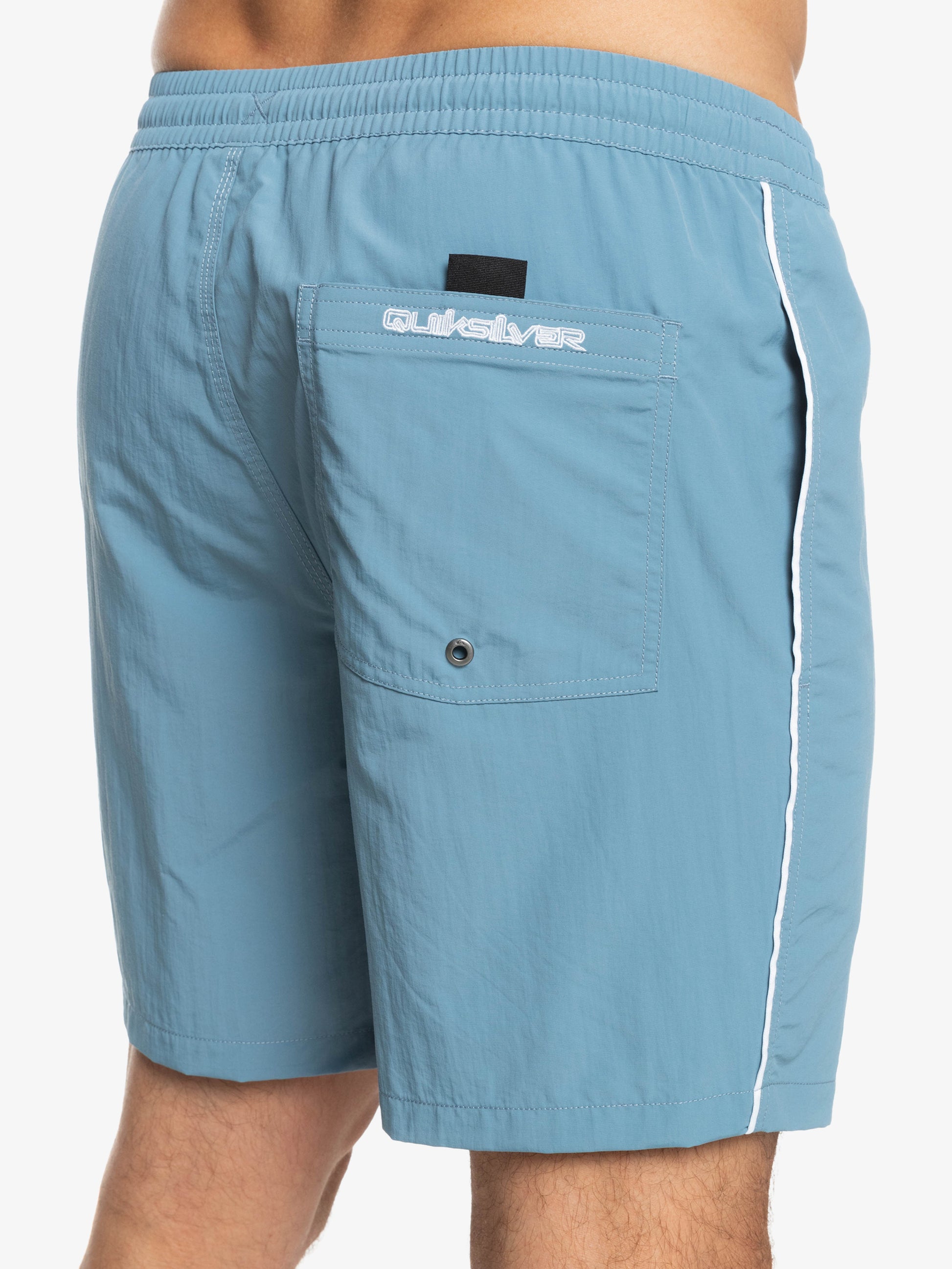 Quiksilver Men Saturn Volley 17" Swim Shorts - Quiksilver Malaysia